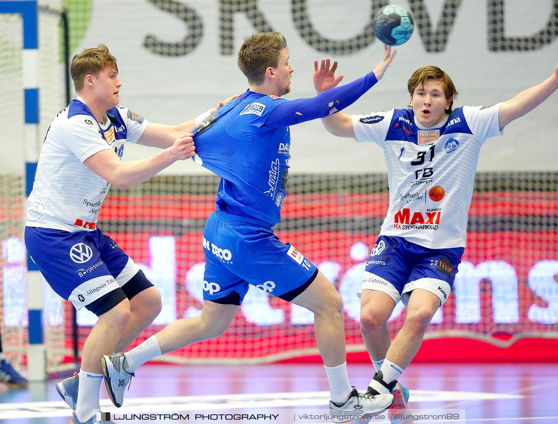 IFK Skövde HK-Alingsås HK 1/4-final 1 26-24,herr,Arena Skövde,Skövde,Sverige,Handboll,,2021,255498