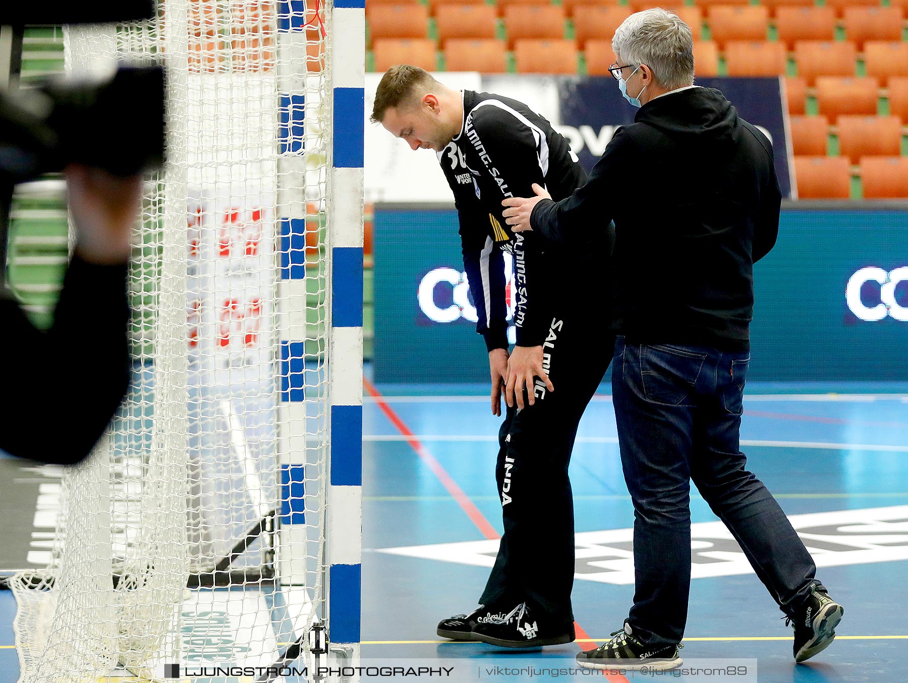 IFK Skövde HK-Alingsås HK 1/4-final 1 26-24,herr,Arena Skövde,Skövde,Sverige,Handboll,,2021,255516