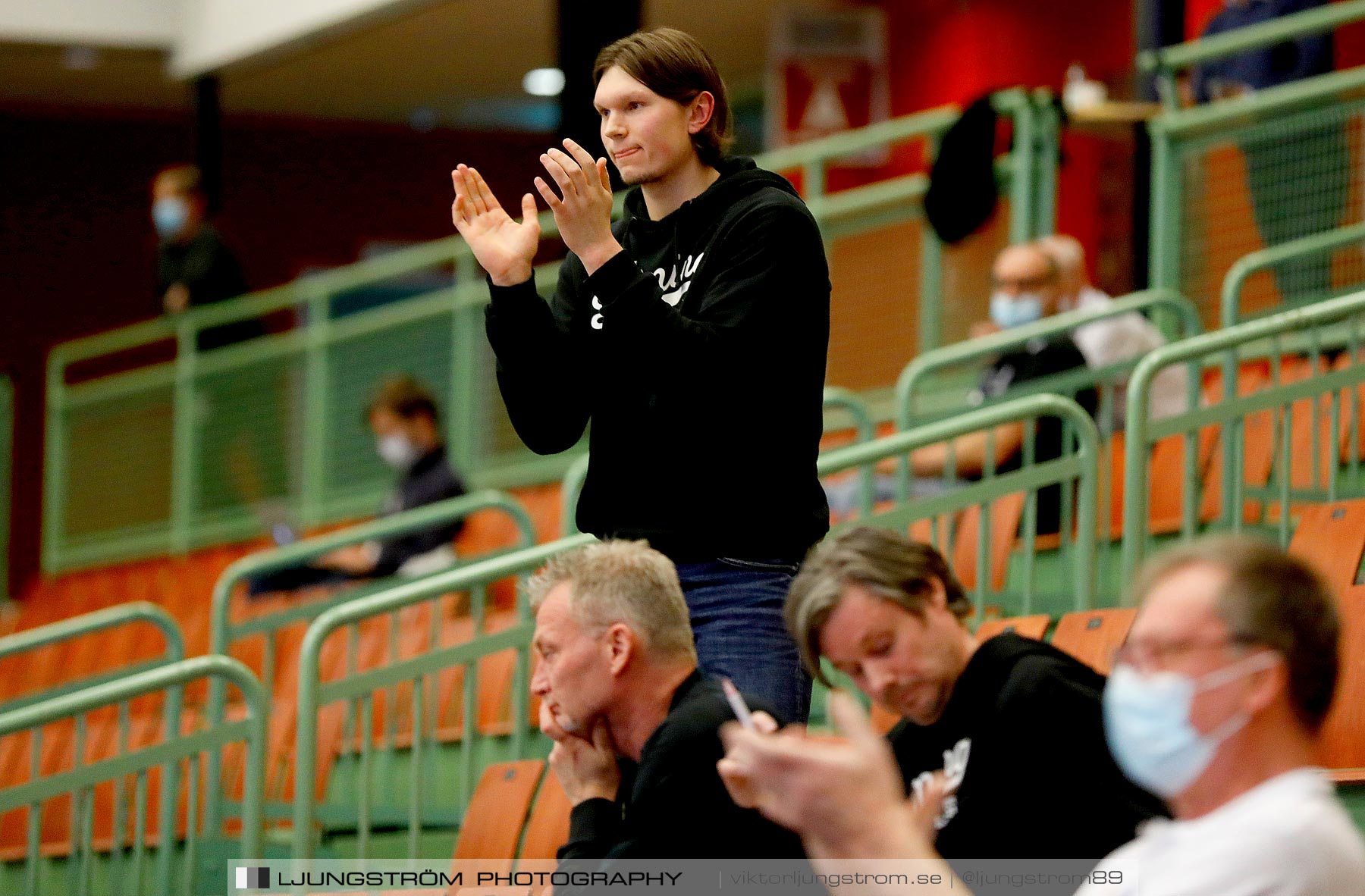 IFK Skövde HK-Alingsås HK 1/4-final 1 26-24,herr,Arena Skövde,Skövde,Sverige,Handboll,,2021,255520