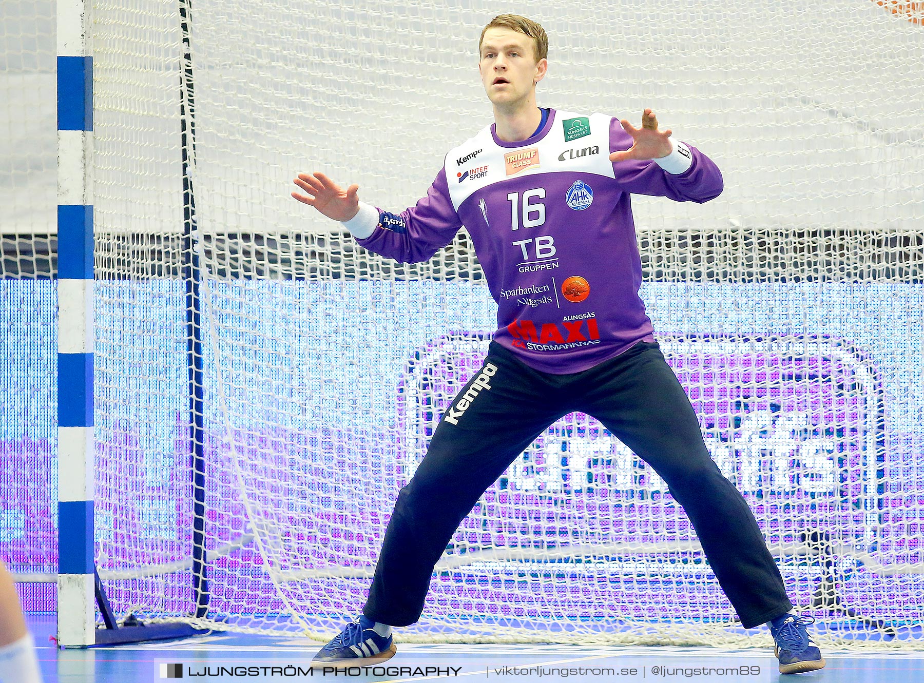 IFK Skövde HK-Alingsås HK 1/4-final 1 26-24,herr,Arena Skövde,Skövde,Sverige,Handboll,,2021,255521