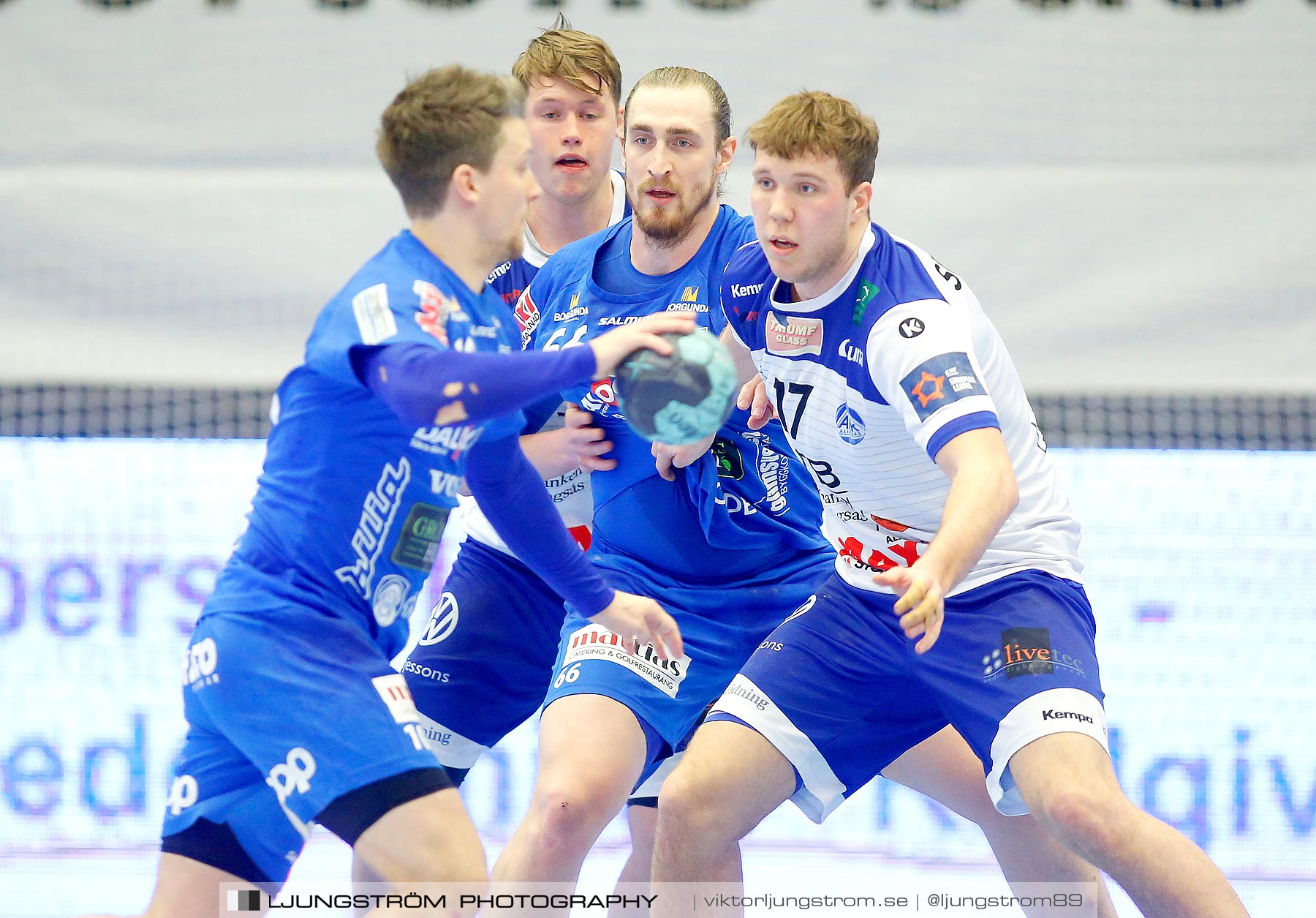 IFK Skövde HK-Alingsås HK 1/4-final 1 26-24,herr,Arena Skövde,Skövde,Sverige,Handboll,,2021,255522