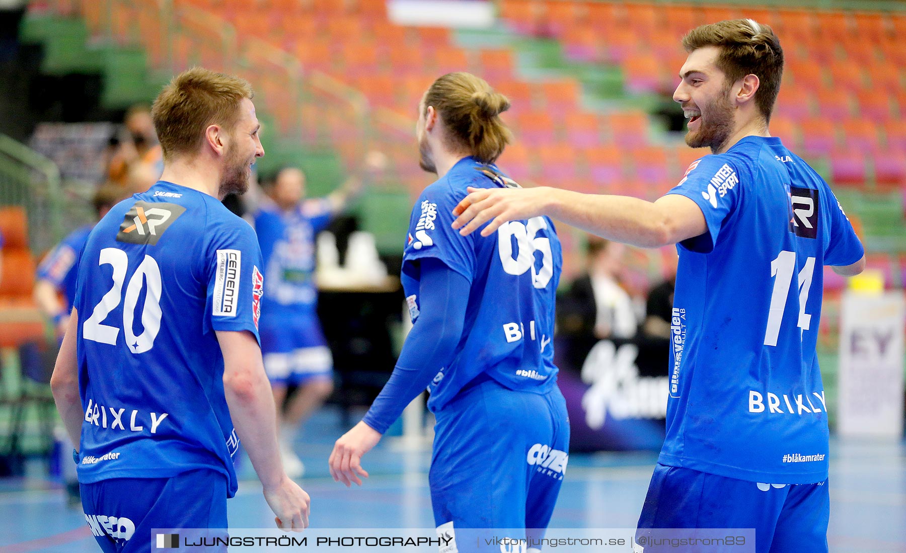 IFK Skövde HK-Alingsås HK 1/4-final 1 26-24,herr,Arena Skövde,Skövde,Sverige,Handboll,,2021,255531