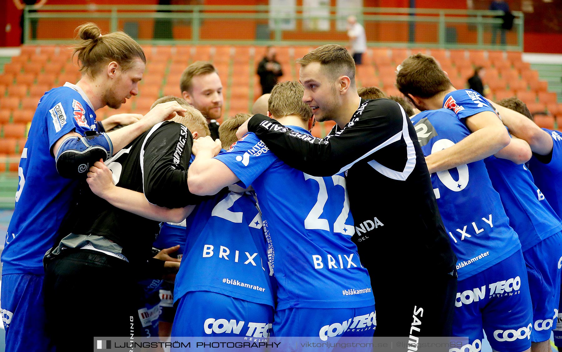 IFK Skövde HK-Alingsås HK 1/4-final 1 26-24,herr,Arena Skövde,Skövde,Sverige,Handboll,,2021,255532