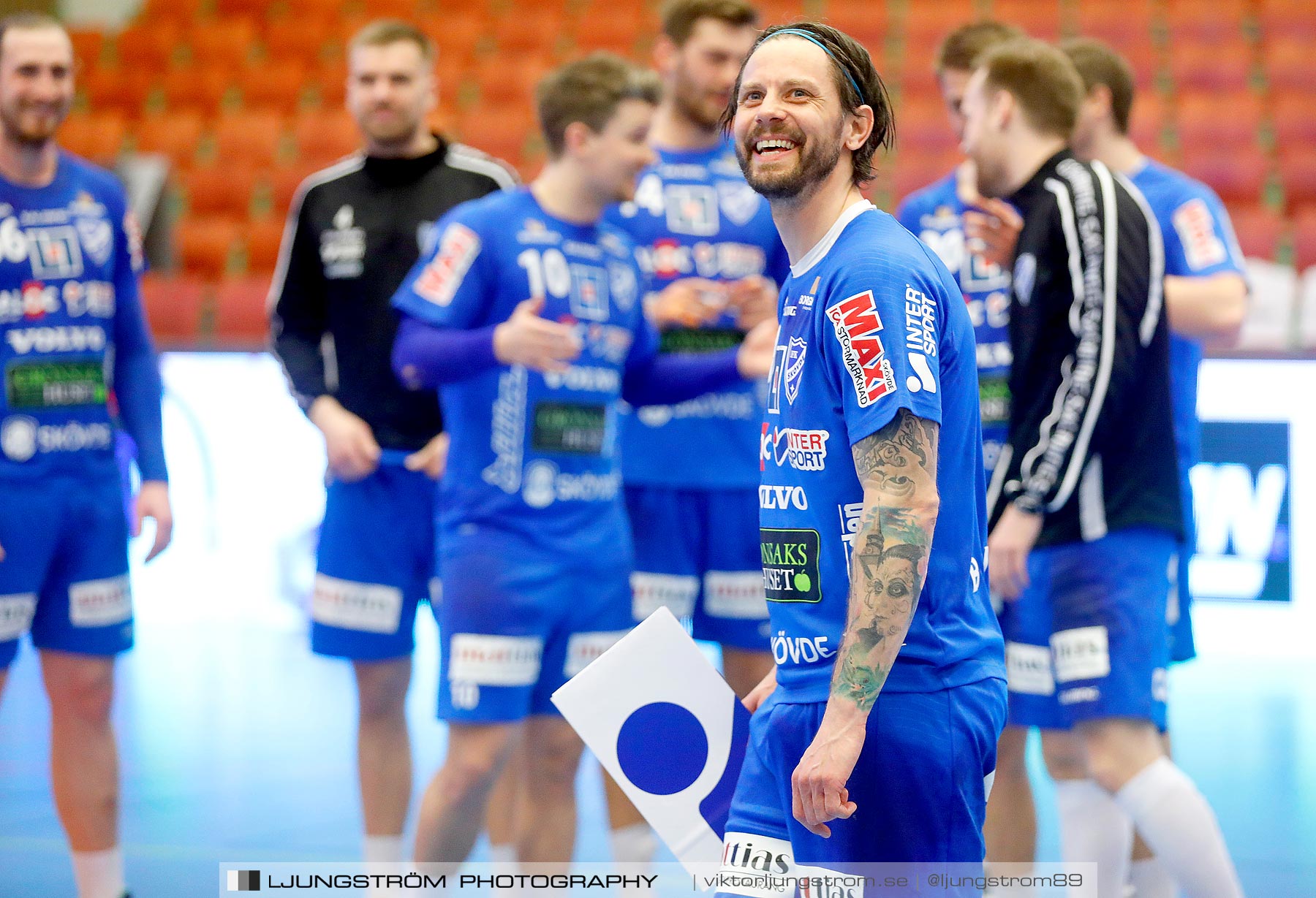 IFK Skövde HK-Alingsås HK 1/4-final 1 26-24,herr,Arena Skövde,Skövde,Sverige,Handboll,,2021,255535