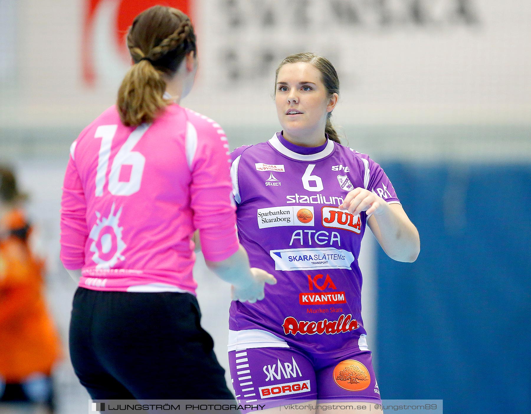 Skara HF-Kristianstad HK 1/4-final 3 36-16,dam,Skara Idrottshall,Skara,Sverige,Handboll,,2021,255542