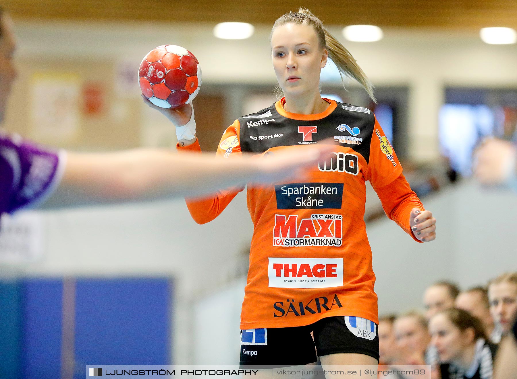 Skara HF-Kristianstad HK 1/4-final 3 36-16,dam,Skara Idrottshall,Skara,Sverige,Handboll,,2021,255545