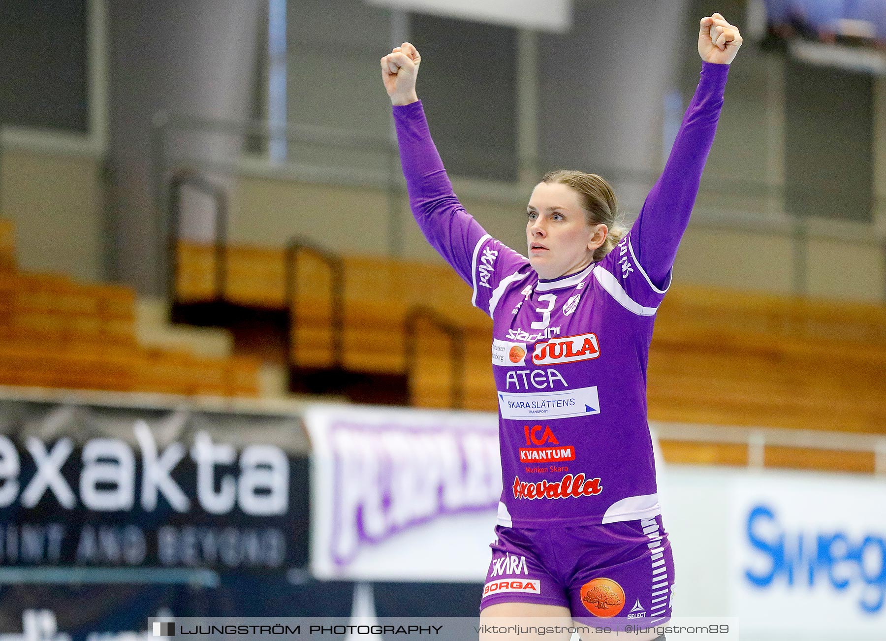 Skara HF-Kristianstad HK 1/4-final 3 36-16,dam,Skara Idrottshall,Skara,Sverige,Handboll,,2021,255552