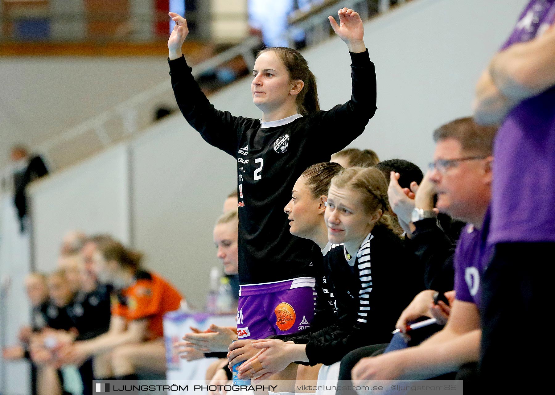 Skara HF-Kristianstad HK 1/4-final 3 36-16,dam,Skara Idrottshall,Skara,Sverige,Handboll,,2021,255553