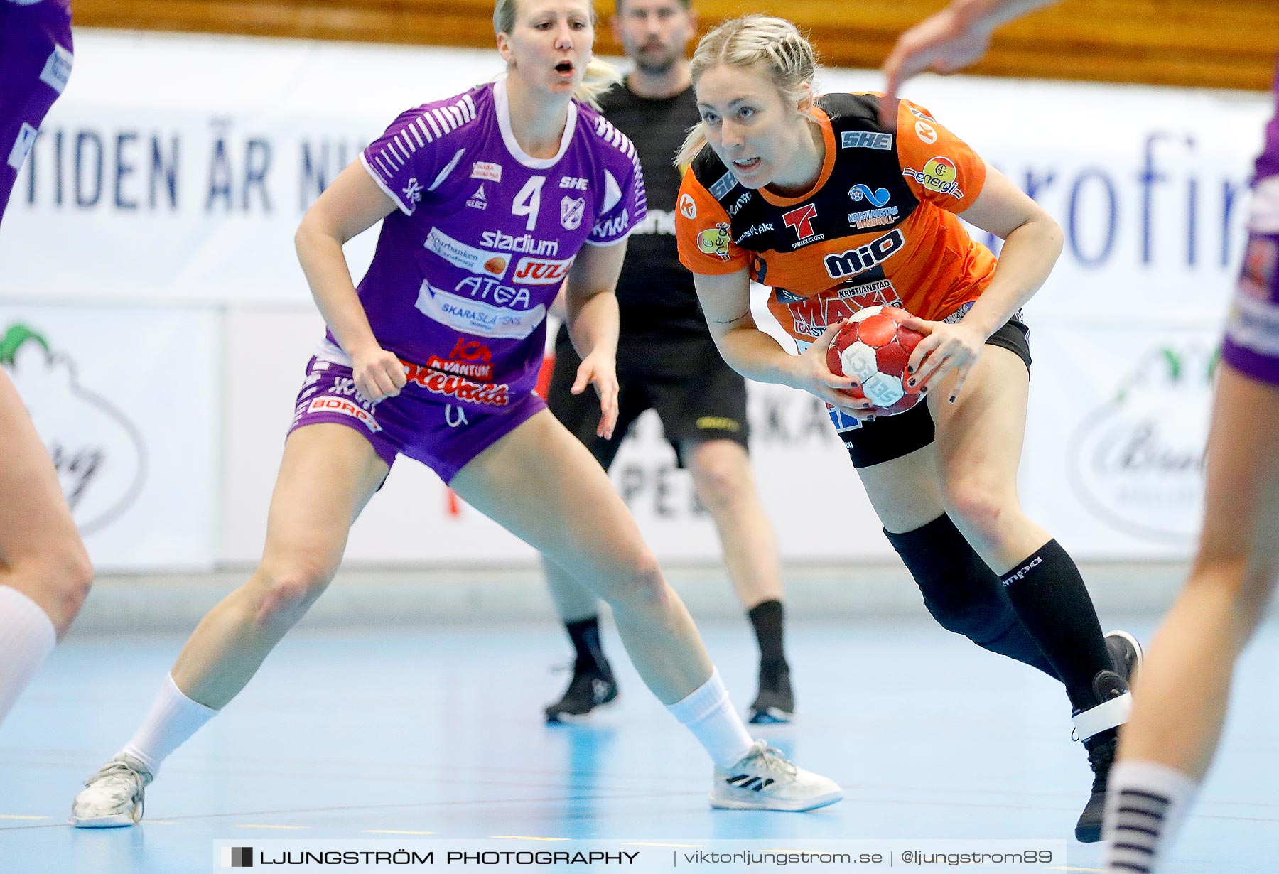 Skara HF-Kristianstad HK 1/4-final 3 36-16,dam,Skara Idrottshall,Skara,Sverige,Handboll,,2021,255560