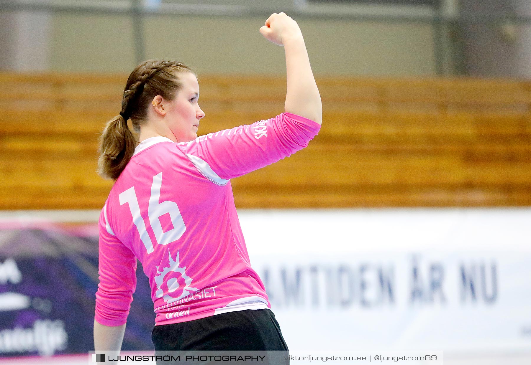 Skara HF-Kristianstad HK 1/4-final 3 36-16,dam,Skara Idrottshall,Skara,Sverige,Handboll,,2021,255573