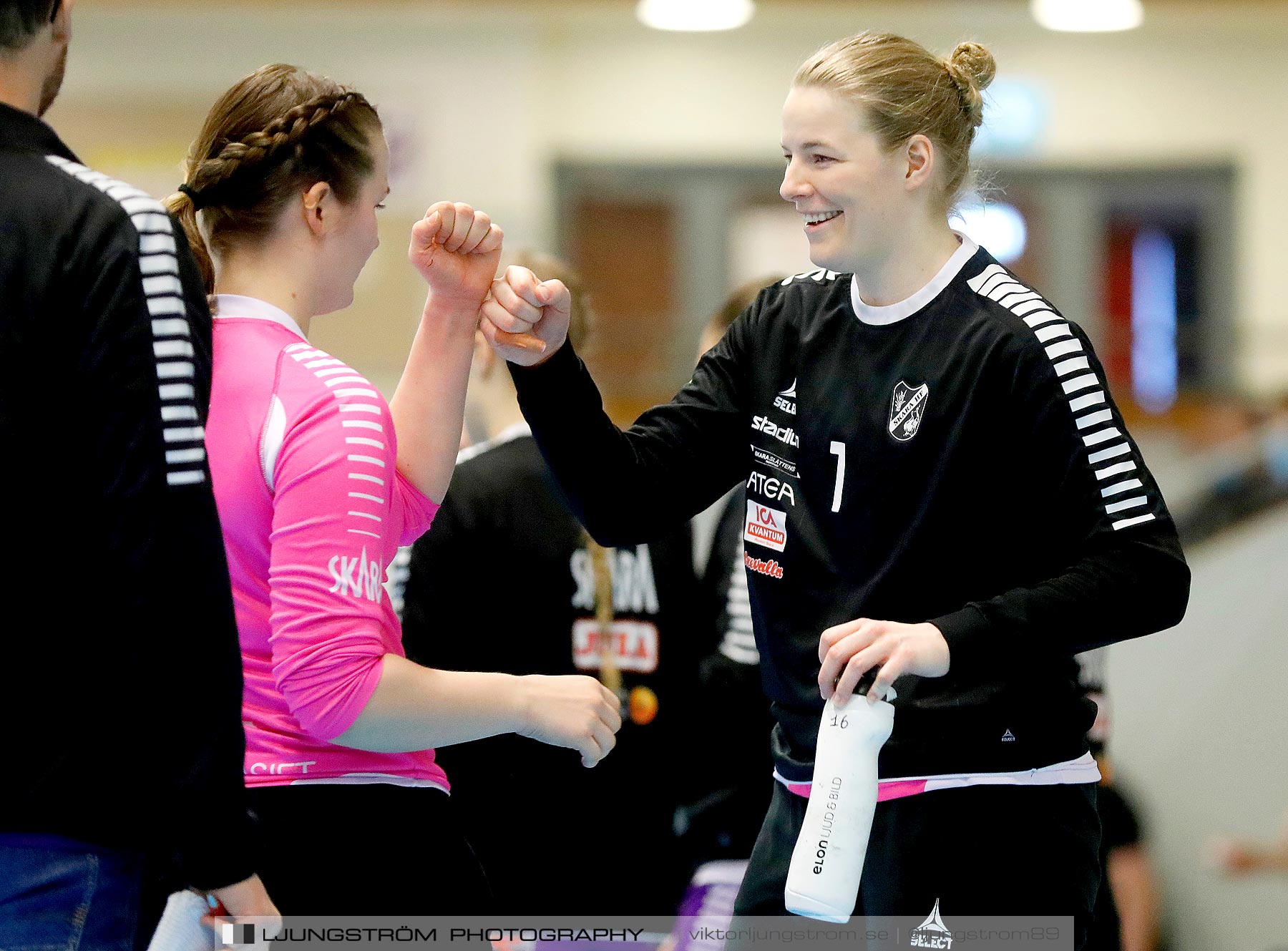 Skara HF-Kristianstad HK 1/4-final 3 36-16,dam,Skara Idrottshall,Skara,Sverige,Handboll,,2021,255575