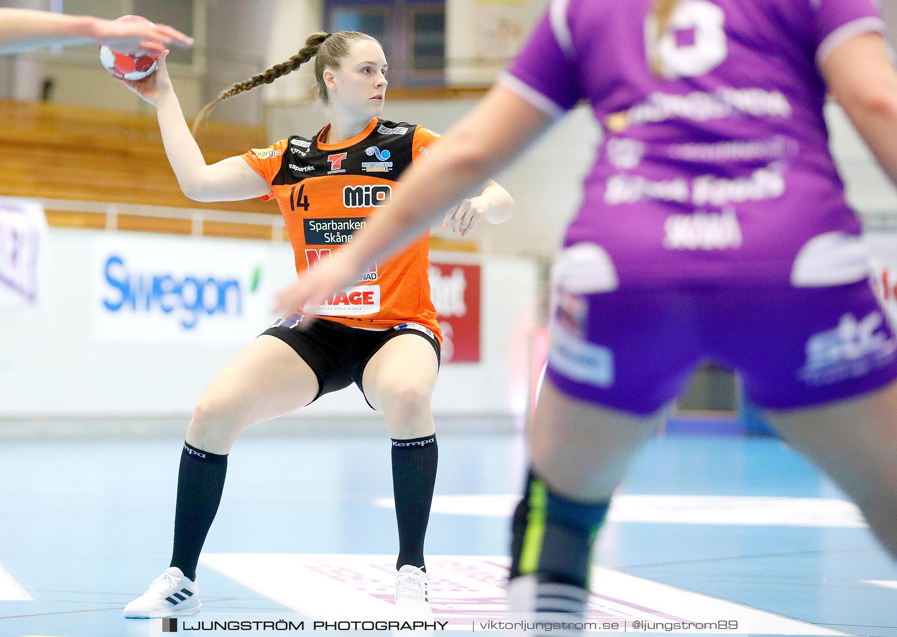 Skara HF-Kristianstad HK 1/4-final 3 36-16,dam,Skara Idrottshall,Skara,Sverige,Handboll,,2021,255577