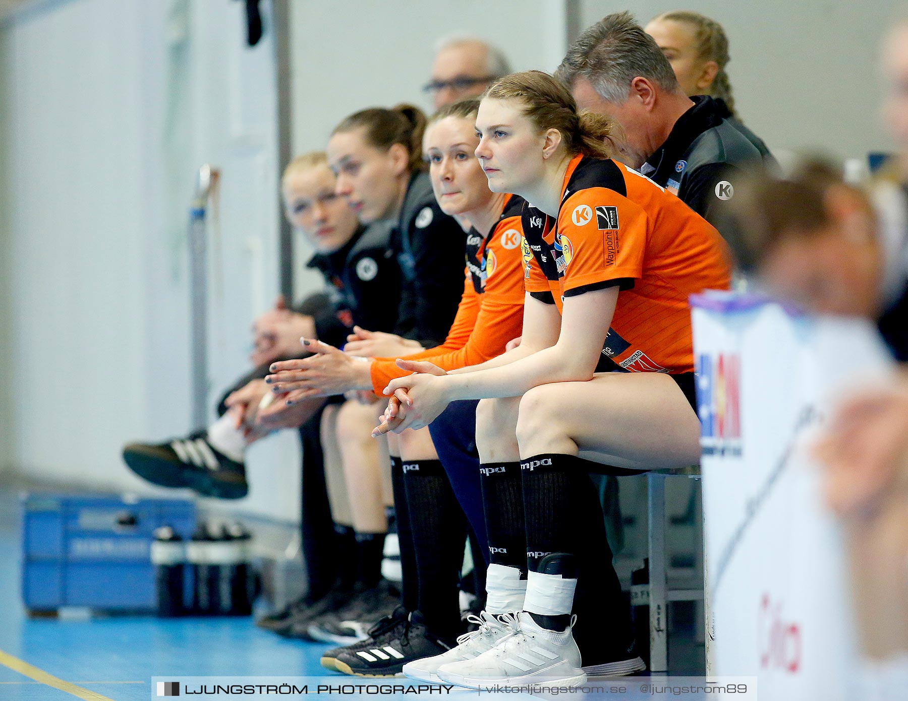 Skara HF-Kristianstad HK 1/4-final 3 36-16,dam,Skara Idrottshall,Skara,Sverige,Handboll,,2021,255584