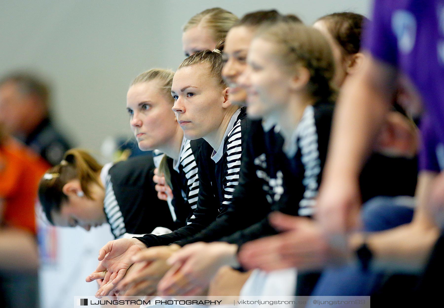 Skara HF-Kristianstad HK 1/4-final 3 36-16,dam,Skara Idrottshall,Skara,Sverige,Handboll,,2021,255585