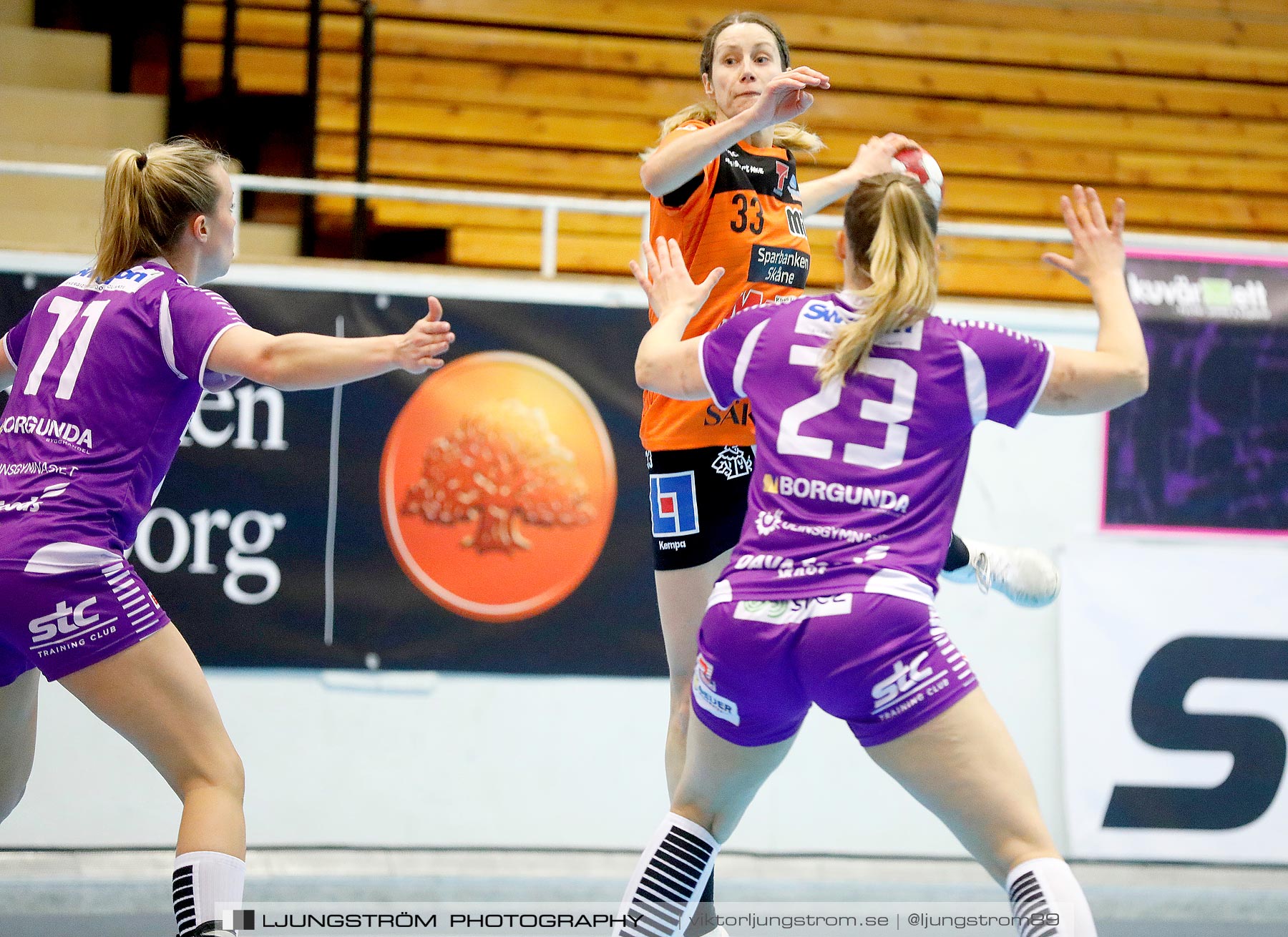 Skara HF-Kristianstad HK 1/4-final 3 36-16,dam,Skara Idrottshall,Skara,Sverige,Handboll,,2021,255592