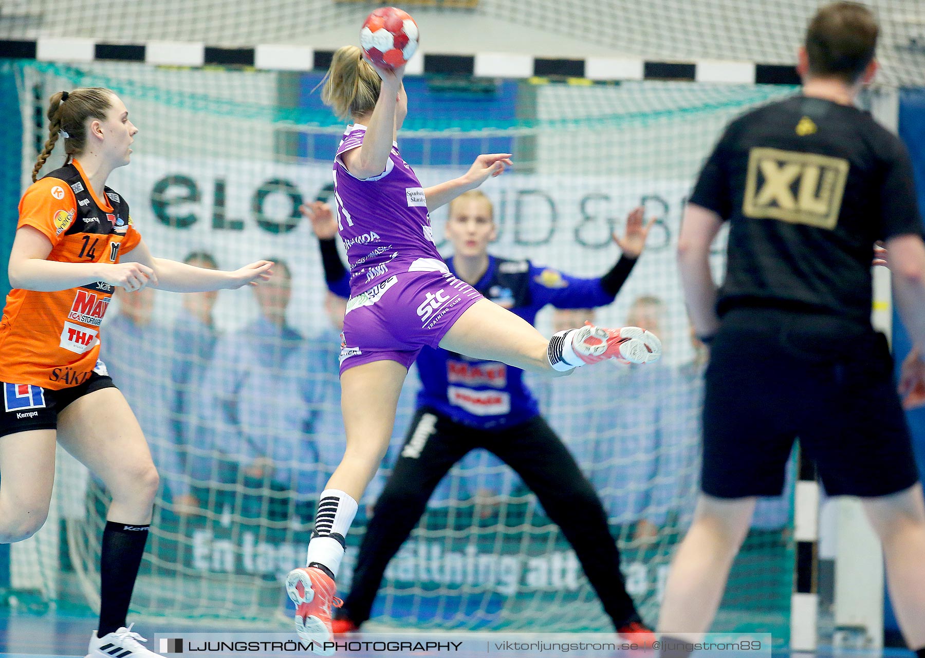 Skara HF-Kristianstad HK 1/4-final 3 36-16,dam,Skara Idrottshall,Skara,Sverige,Handboll,,2021,255597