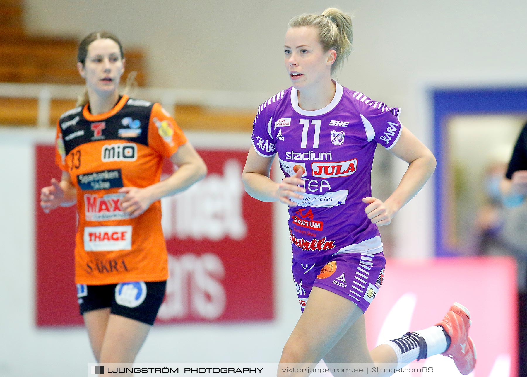 Skara HF-Kristianstad HK 1/4-final 3 36-16,dam,Skara Idrottshall,Skara,Sverige,Handboll,,2021,255598