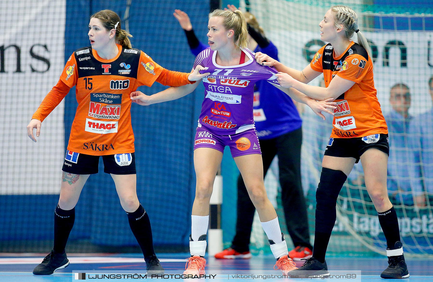 Skara HF-Kristianstad HK 1/4-final 3 36-16,dam,Skara Idrottshall,Skara,Sverige,Handboll,,2021,255608