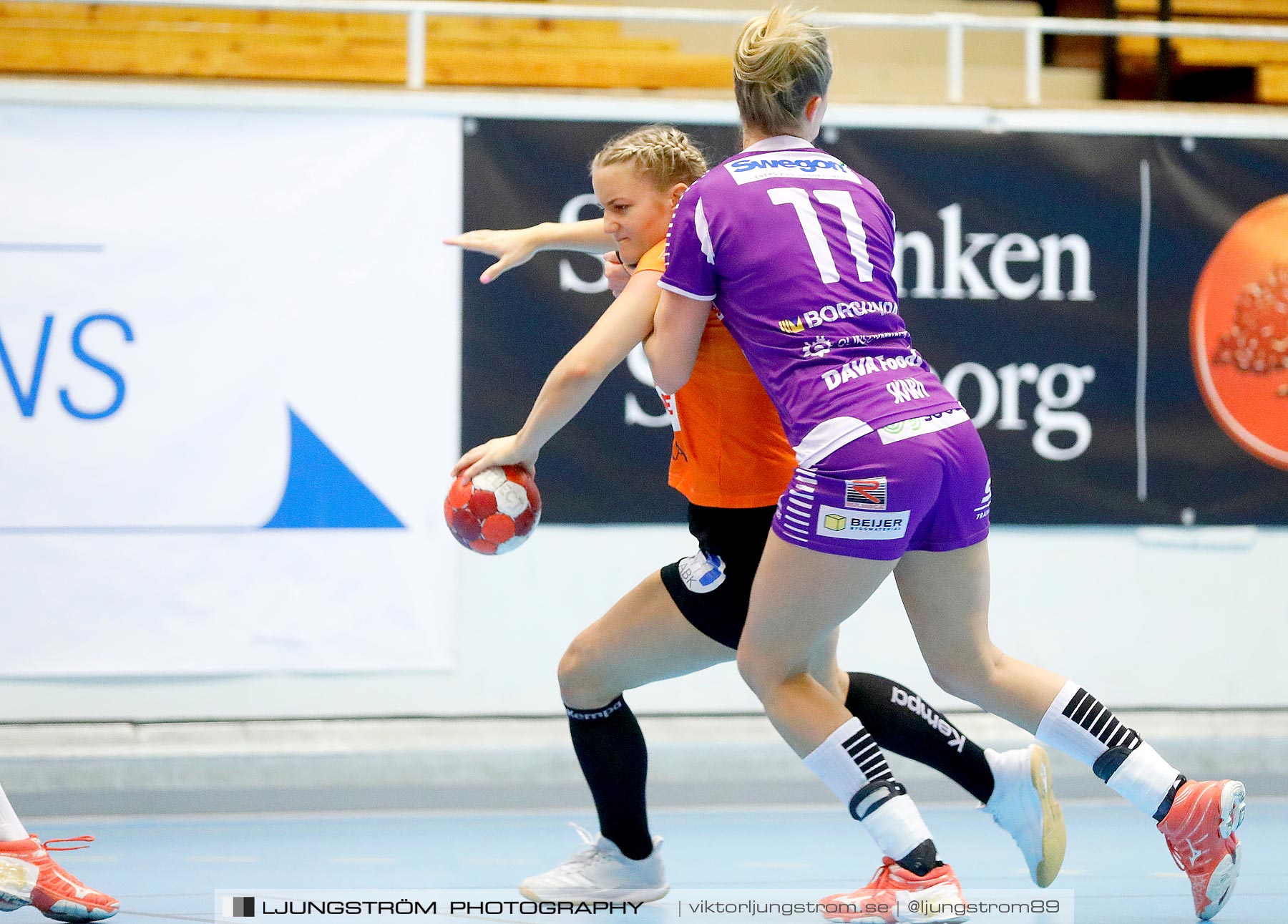 Skara HF-Kristianstad HK 1/4-final 3 36-16,dam,Skara Idrottshall,Skara,Sverige,Handboll,,2021,255610