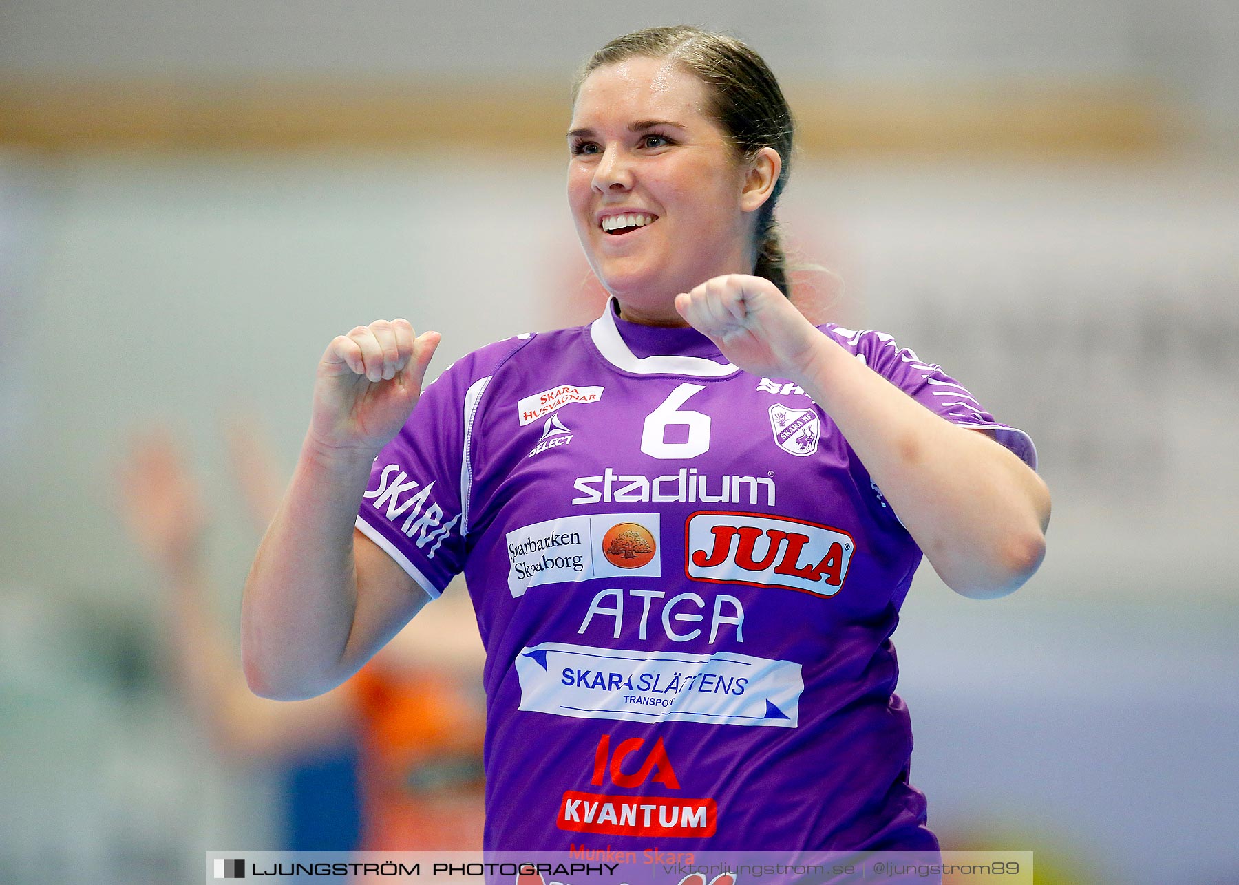 Skara HF-Kristianstad HK 1/4-final 3 36-16,dam,Skara Idrottshall,Skara,Sverige,Handboll,,2021,255622