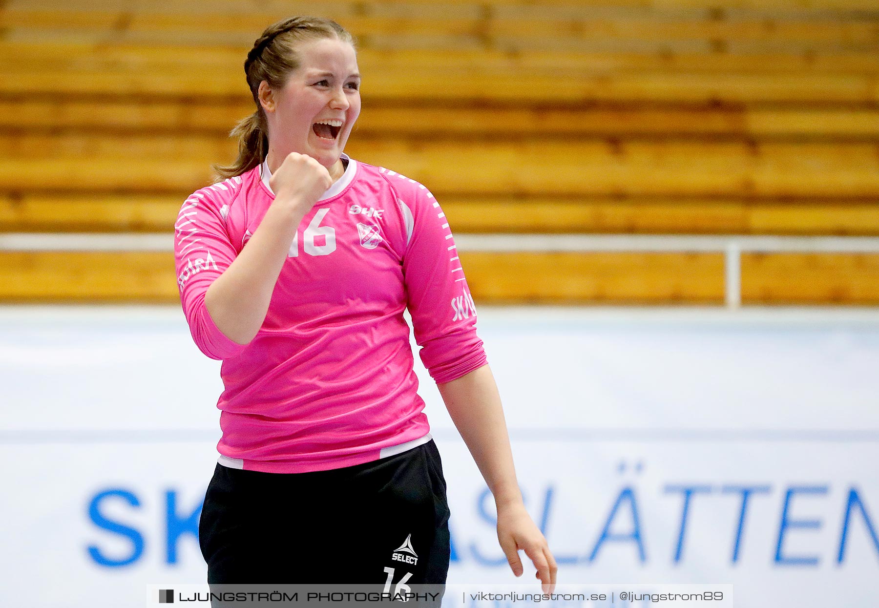 Skara HF-Kristianstad HK 1/4-final 3 36-16,dam,Skara Idrottshall,Skara,Sverige,Handboll,,2021,255623