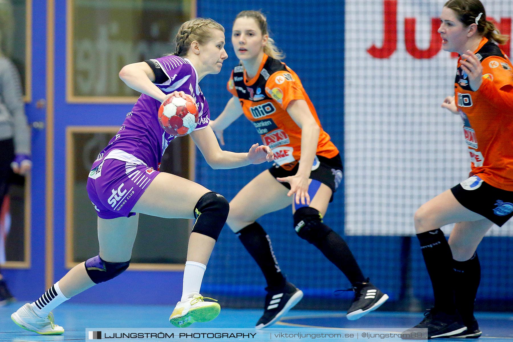 Skara HF-Kristianstad HK 1/4-final 3 36-16,dam,Skara Idrottshall,Skara,Sverige,Handboll,,2021,255626