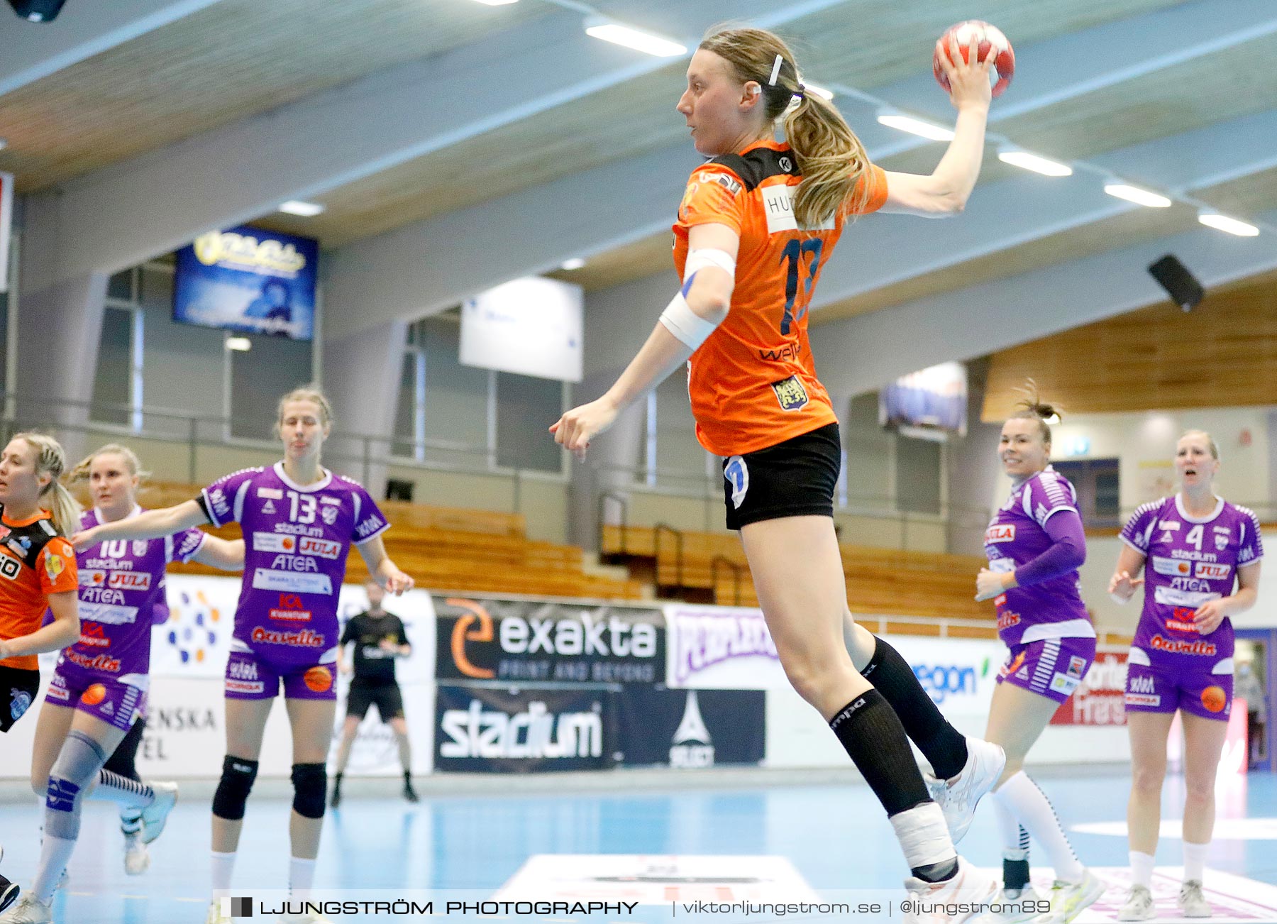 Skara HF-Kristianstad HK 1/4-final 3 36-16,dam,Skara Idrottshall,Skara,Sverige,Handboll,,2021,255628