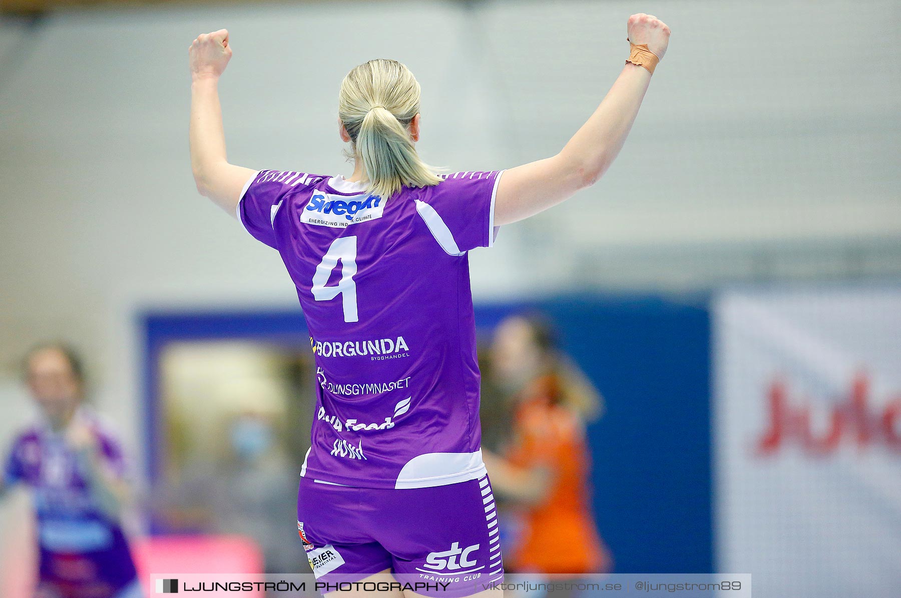 Skara HF-Kristianstad HK 1/4-final 3 36-16,dam,Skara Idrottshall,Skara,Sverige,Handboll,,2021,255636