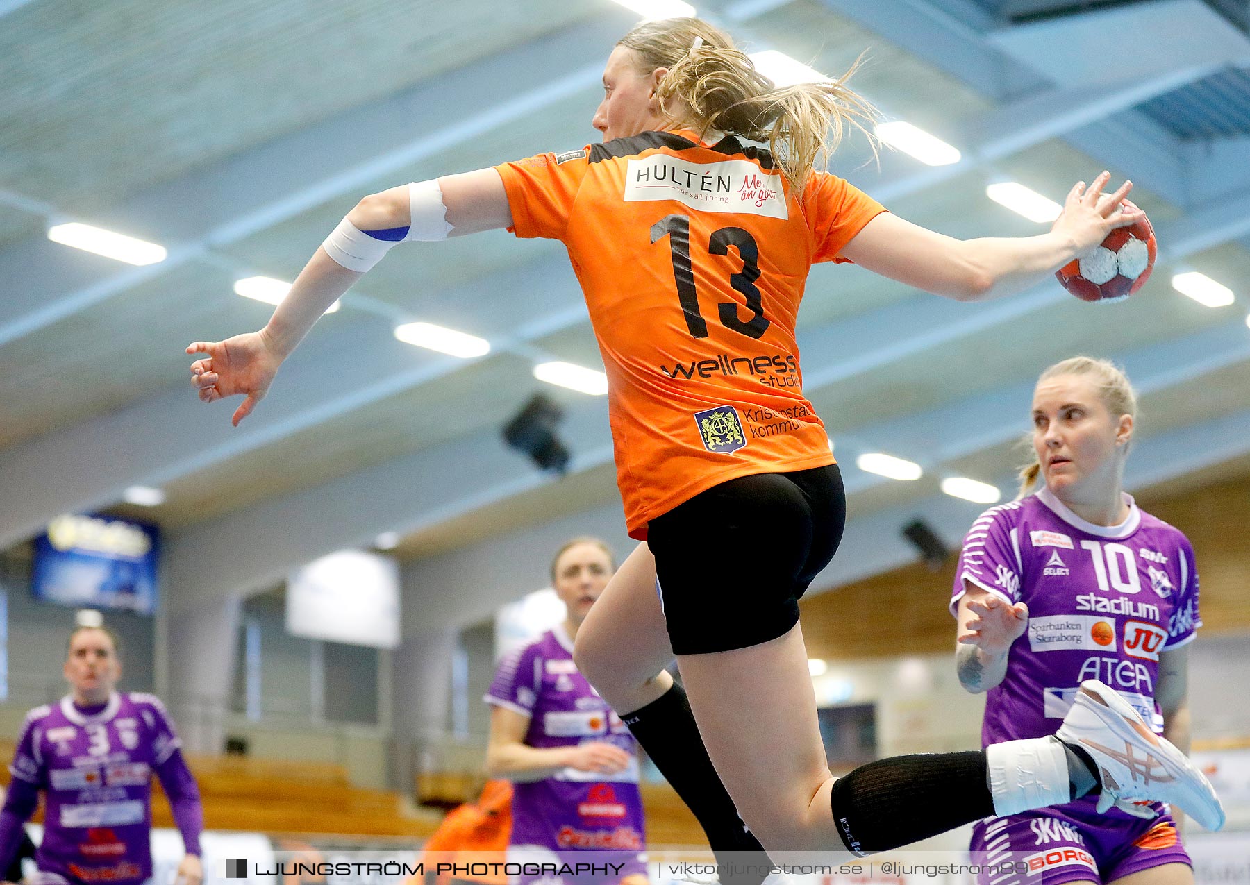 Skara HF-Kristianstad HK 1/4-final 3 36-16,dam,Skara Idrottshall,Skara,Sverige,Handboll,,2021,255640