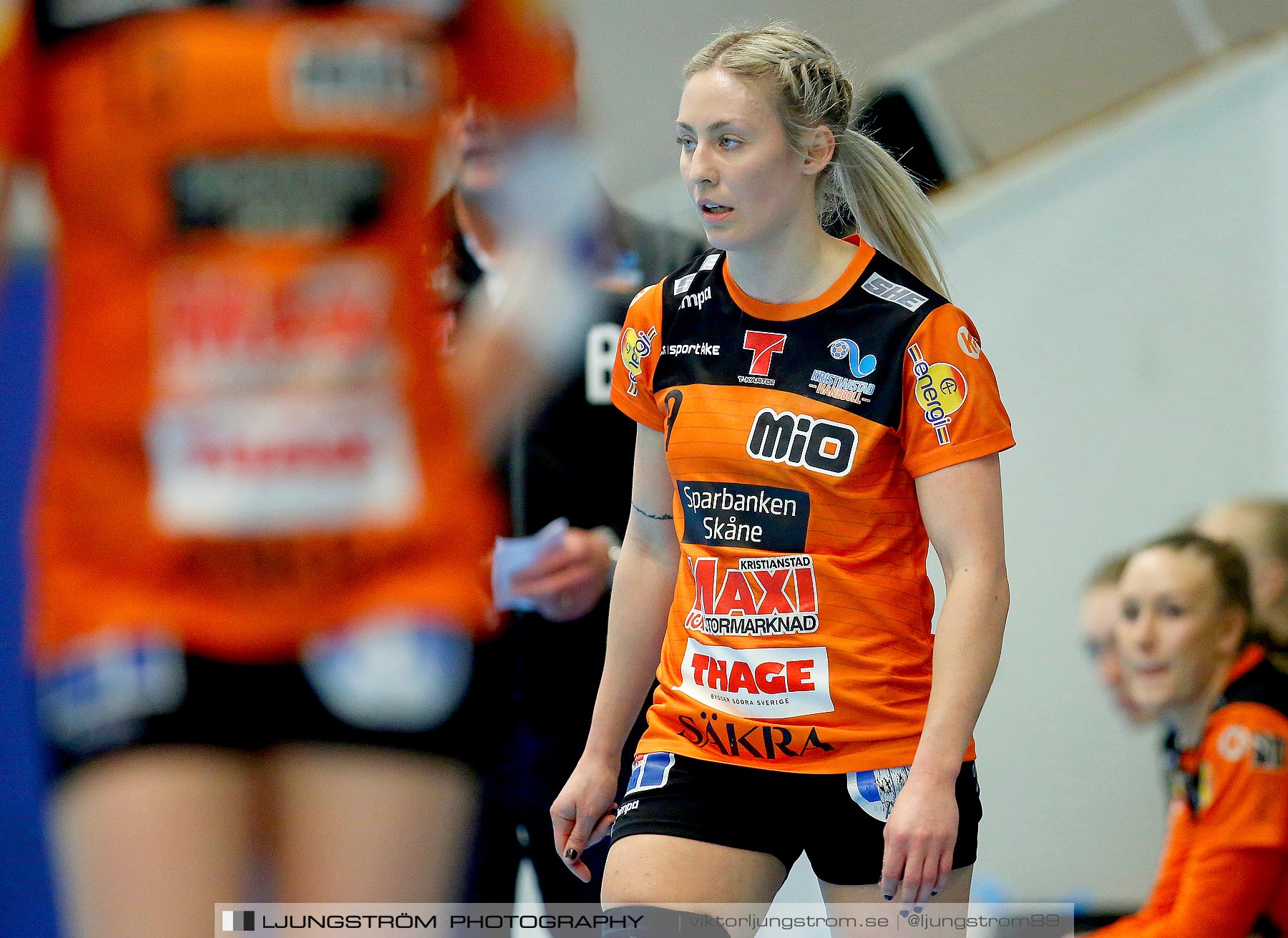 Skara HF-Kristianstad HK 1/4-final 3 36-16,dam,Skara Idrottshall,Skara,Sverige,Handboll,,2021,255650