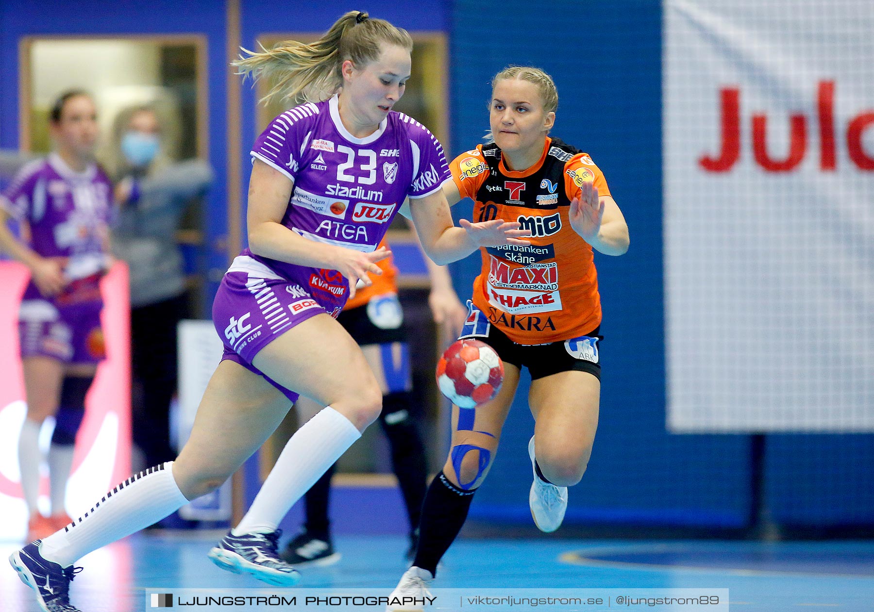 Skara HF-Kristianstad HK 1/4-final 3 36-16,dam,Skara Idrottshall,Skara,Sverige,Handboll,,2021,255659