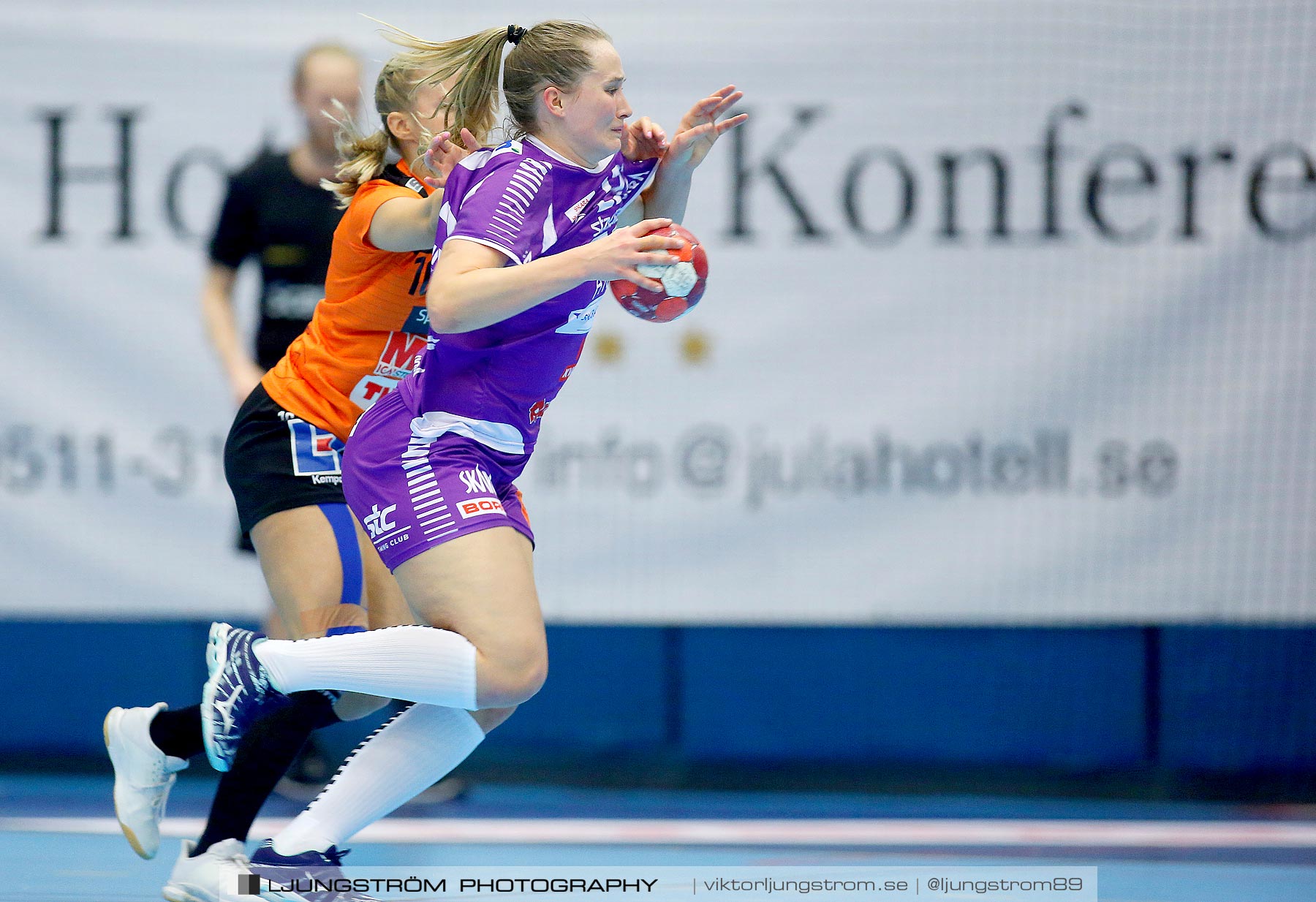 Skara HF-Kristianstad HK 1/4-final 3 36-16,dam,Skara Idrottshall,Skara,Sverige,Handboll,,2021,255660