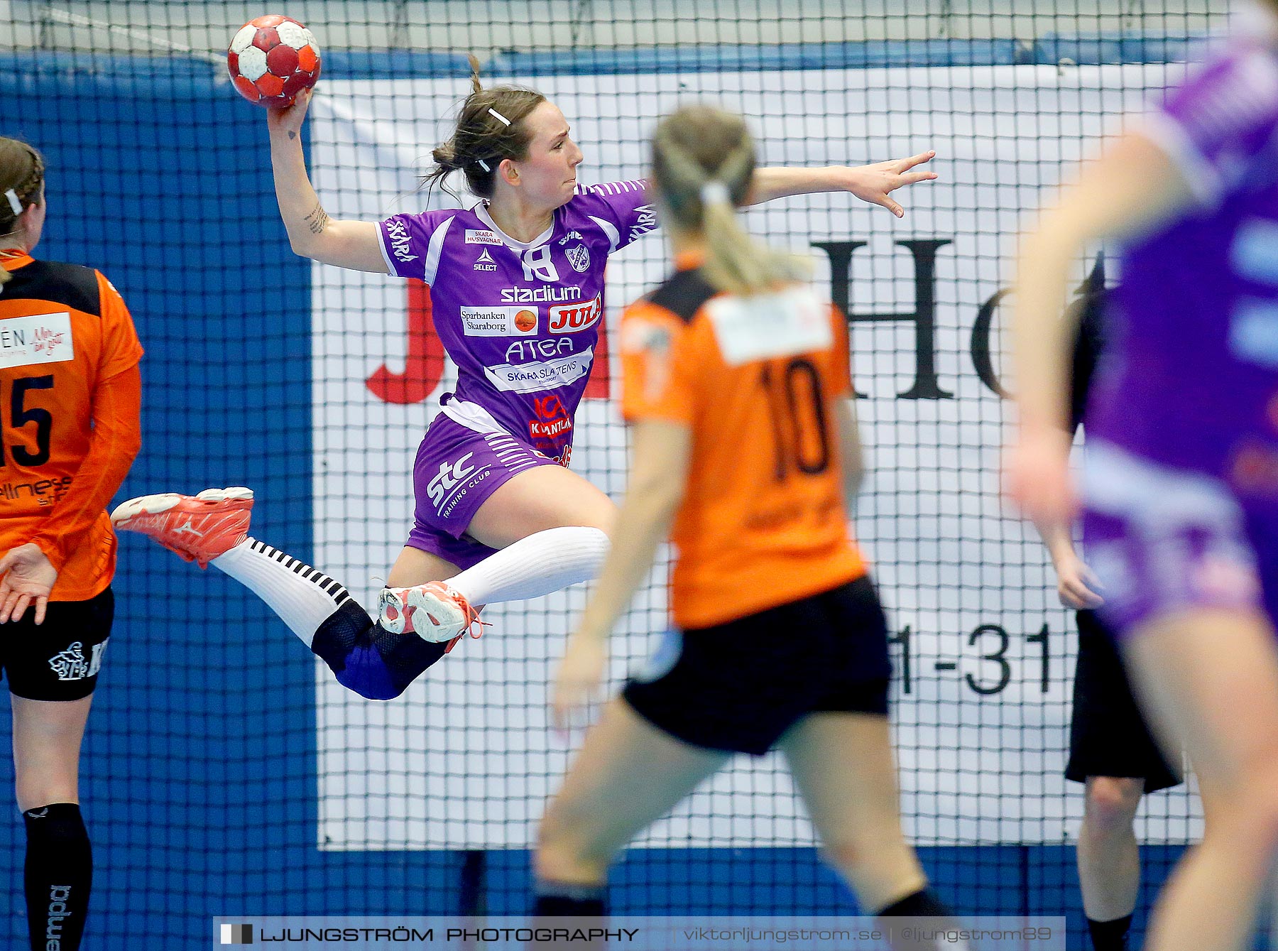 Skara HF-Kristianstad HK 1/4-final 3 36-16,dam,Skara Idrottshall,Skara,Sverige,Handboll,,2021,255661