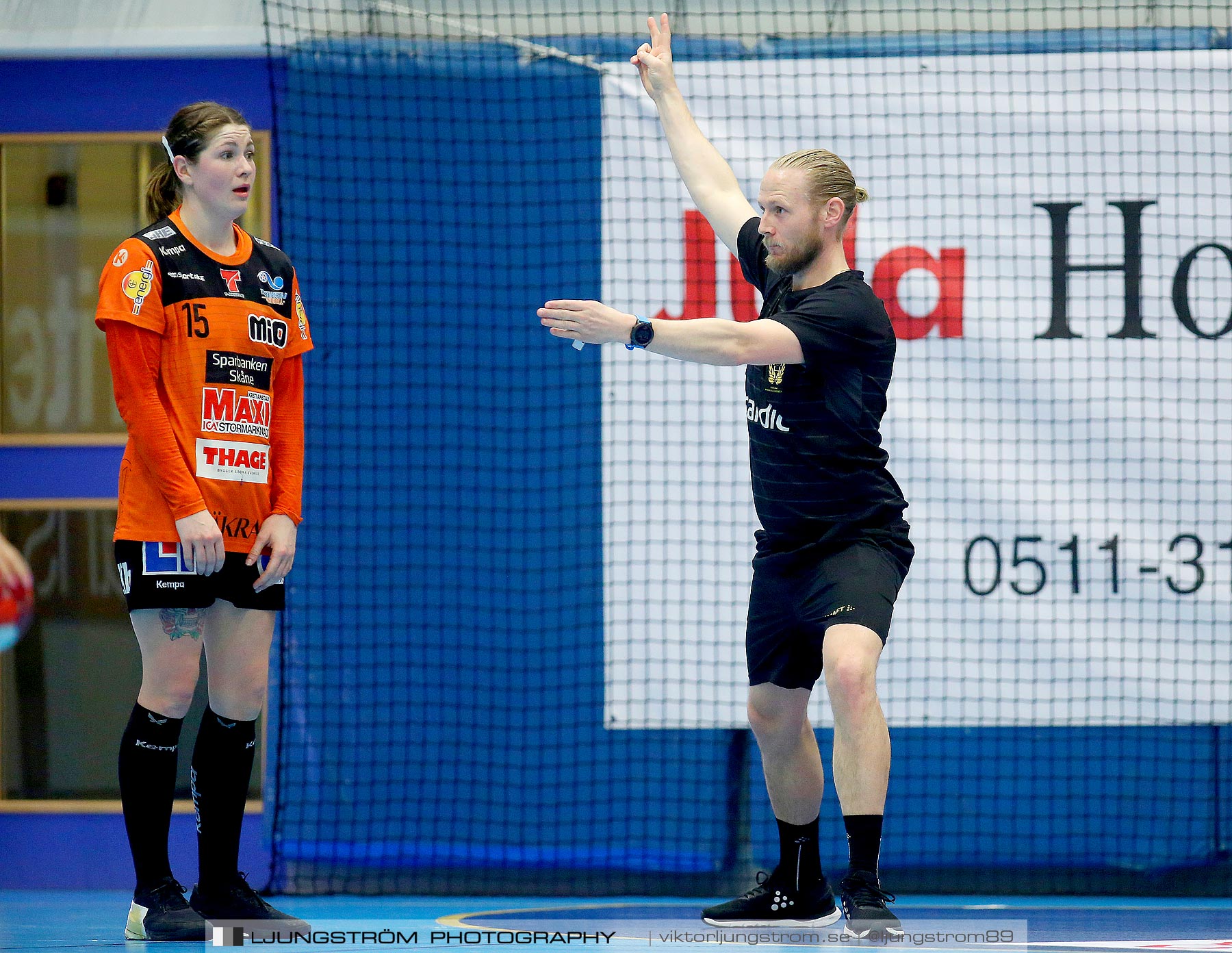 Skara HF-Kristianstad HK 1/4-final 3 36-16,dam,Skara Idrottshall,Skara,Sverige,Handboll,,2021,255663