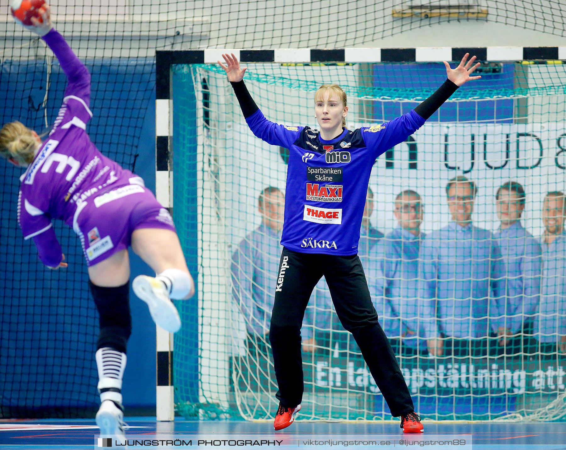 Skara HF-Kristianstad HK 1/4-final 3 36-16,dam,Skara Idrottshall,Skara,Sverige,Handboll,,2021,255664