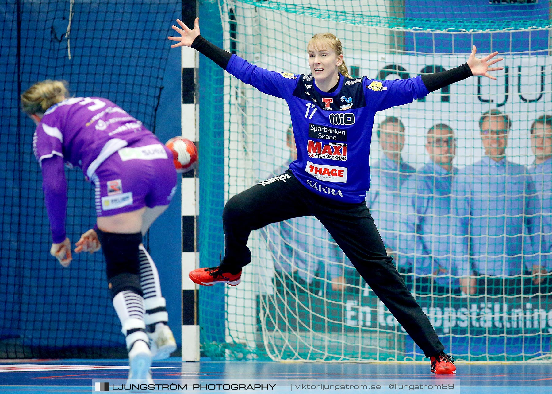 Skara HF-Kristianstad HK 1/4-final 3 36-16,dam,Skara Idrottshall,Skara,Sverige,Handboll,,2021,255665