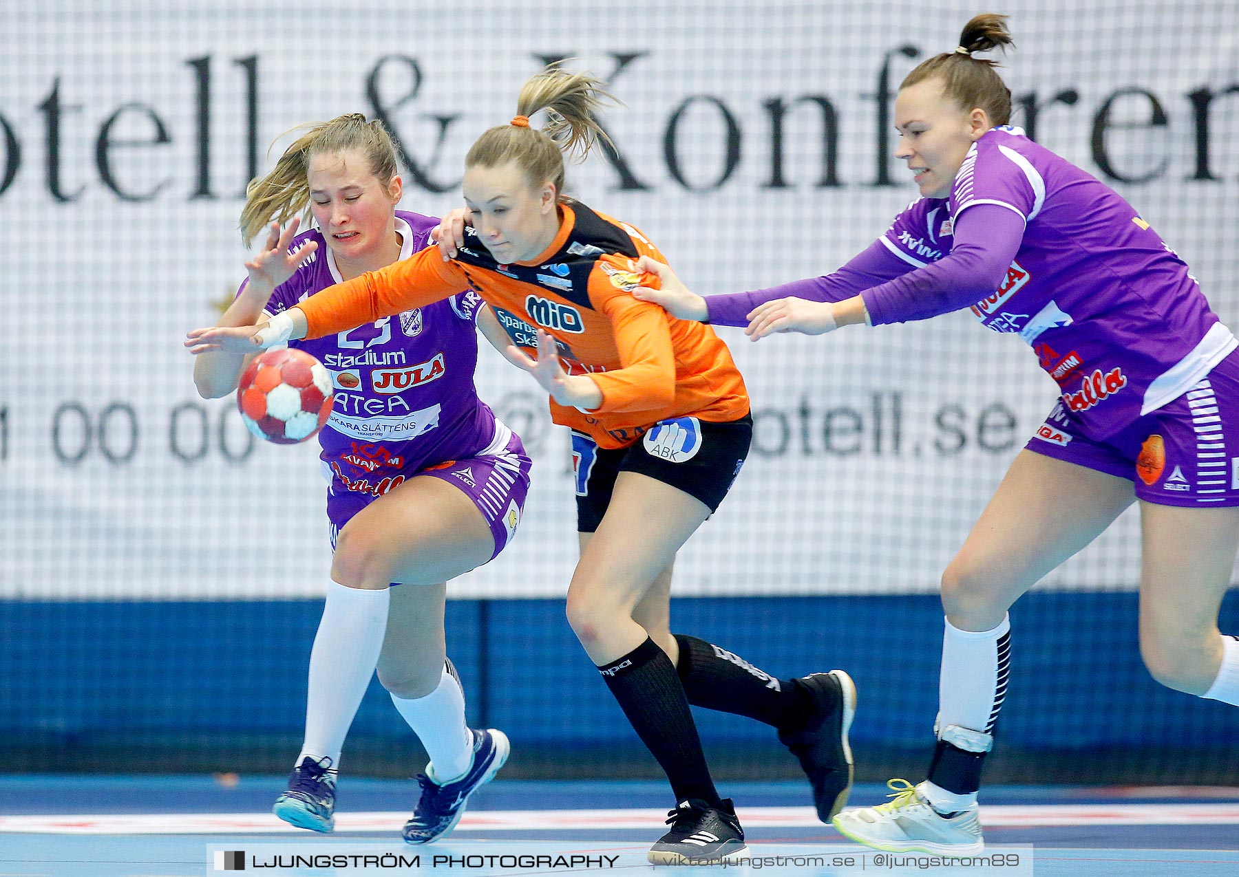 Skara HF-Kristianstad HK 1/4-final 3 36-16,dam,Skara Idrottshall,Skara,Sverige,Handboll,,2021,255668