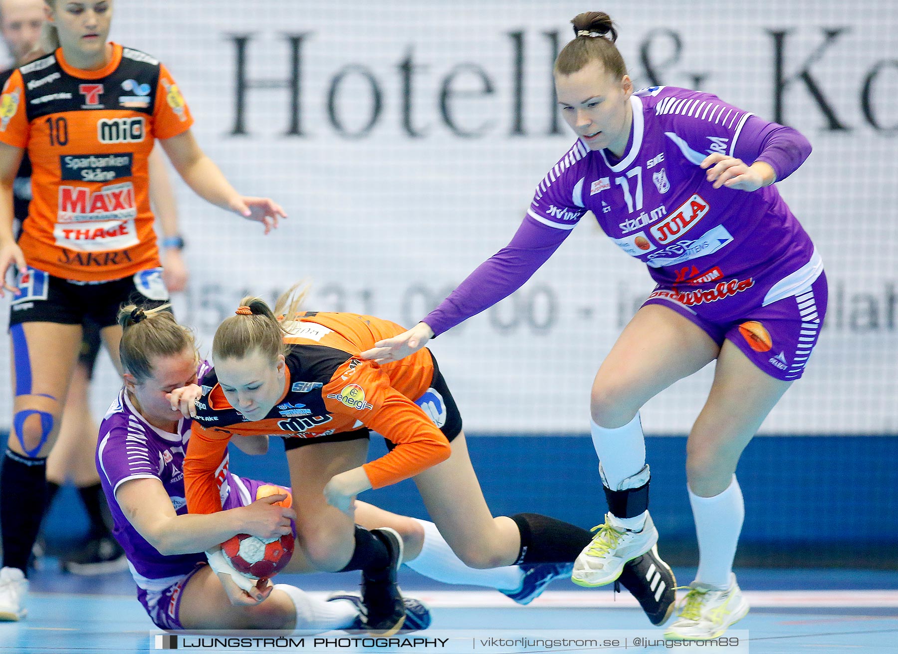 Skara HF-Kristianstad HK 1/4-final 3 36-16,dam,Skara Idrottshall,Skara,Sverige,Handboll,,2021,255669