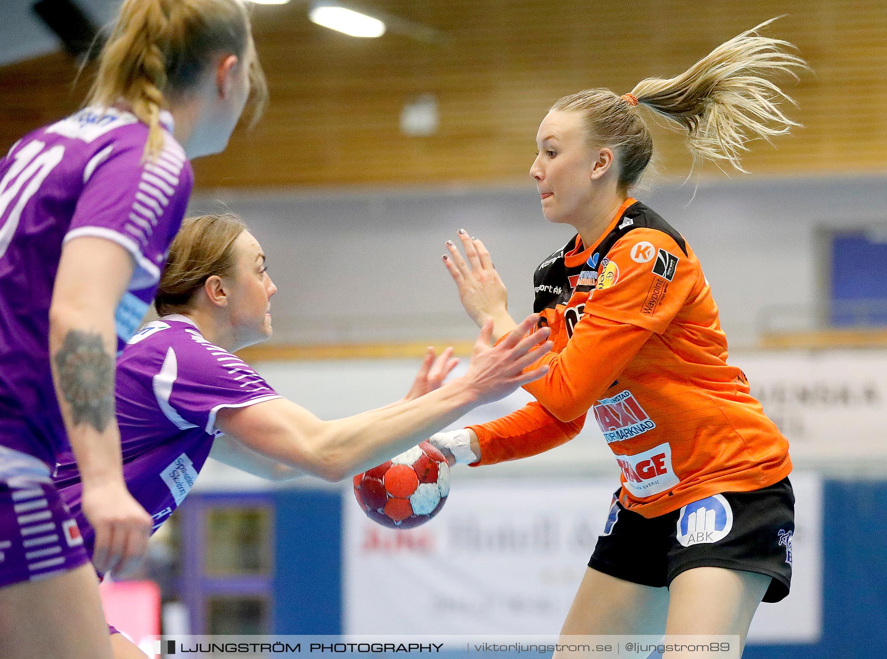 Skara HF-Kristianstad HK 1/4-final 3 36-16,dam,Skara Idrottshall,Skara,Sverige,Handboll,,2021,255670