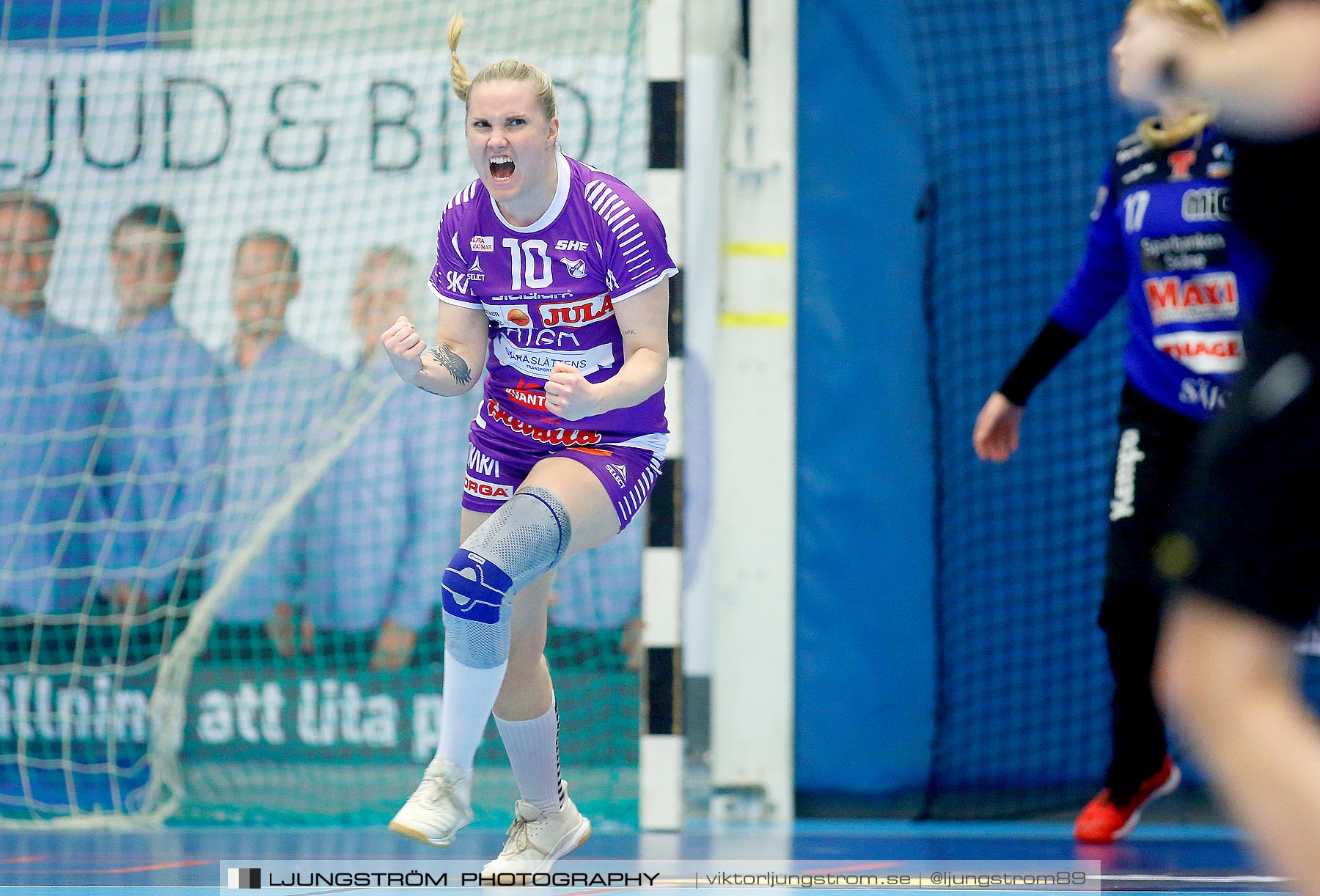 Skara HF-Kristianstad HK 1/4-final 3 36-16,dam,Skara Idrottshall,Skara,Sverige,Handboll,,2021,255671