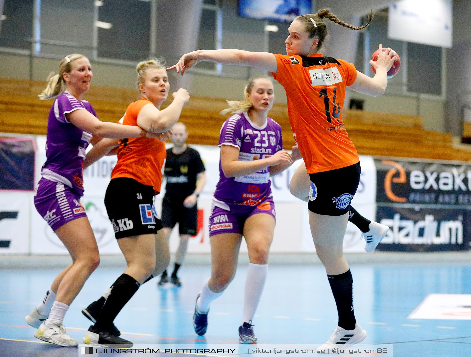 Skara HF-Kristianstad HK 1/4-final 3 36-16,dam,Skara Idrottshall,Skara,Sverige,Handboll,,2021,255677