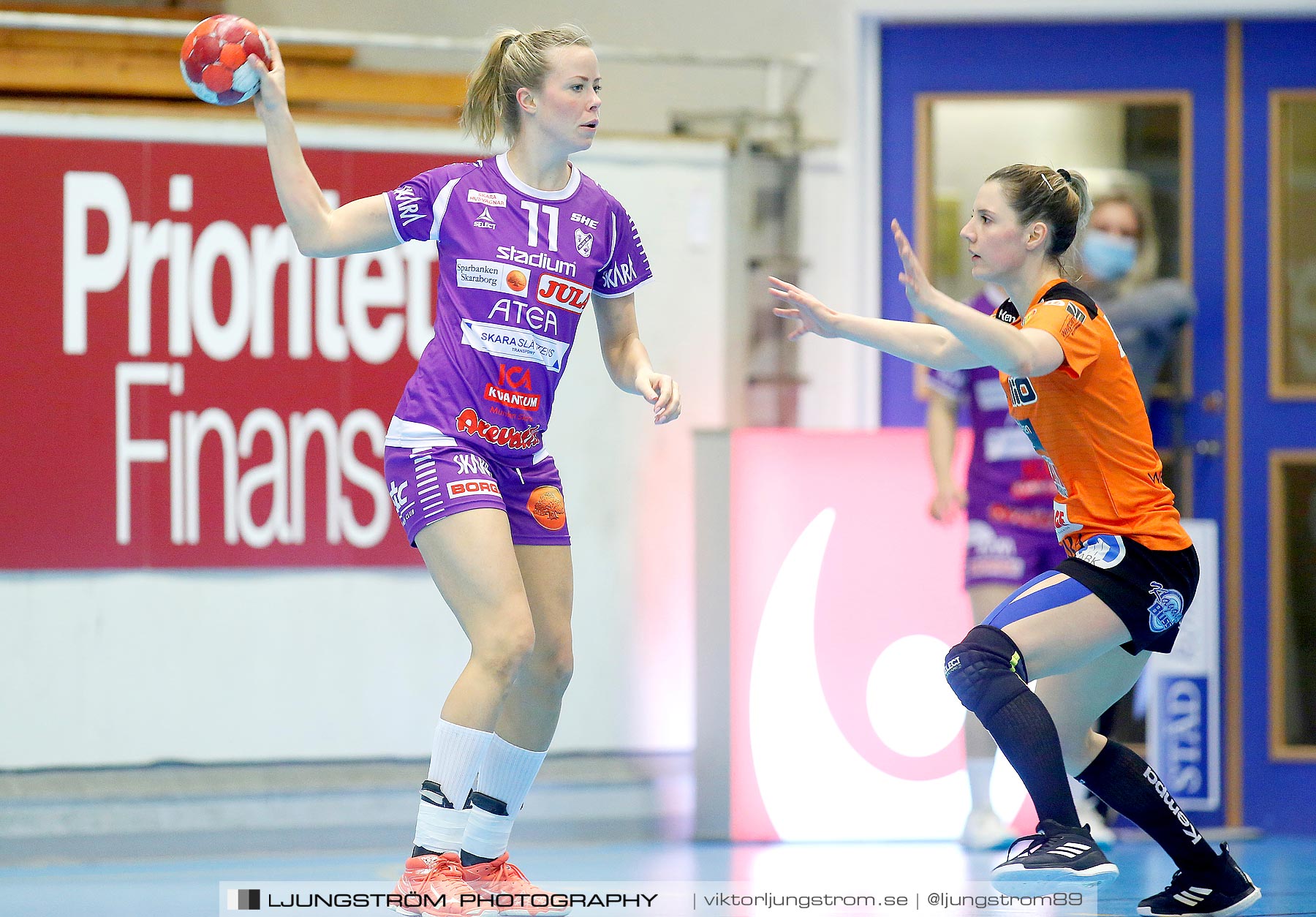 Skara HF-Kristianstad HK 1/4-final 3 36-16,dam,Skara Idrottshall,Skara,Sverige,Handboll,,2021,255683