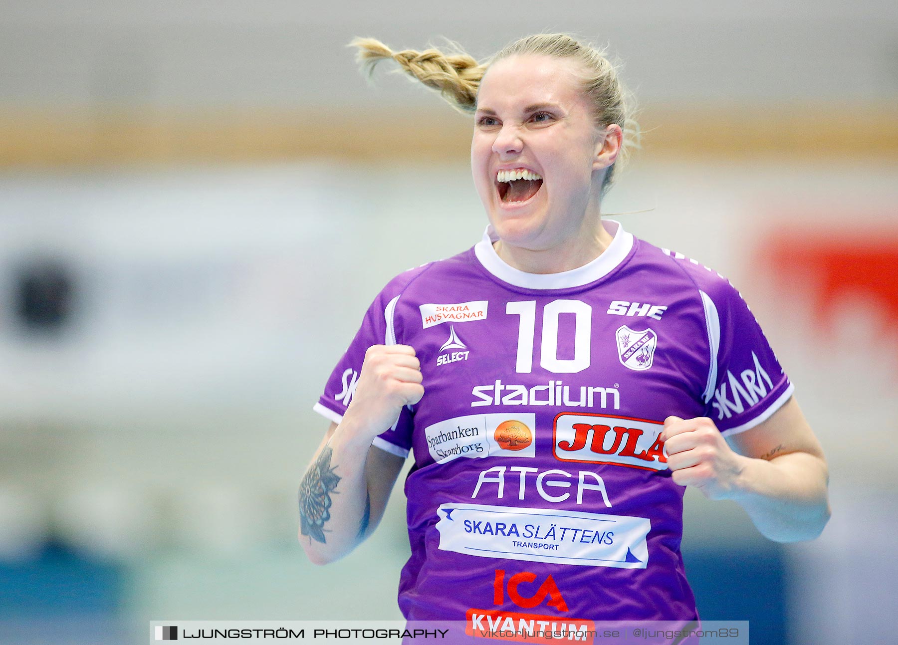 Skara HF-Kristianstad HK 1/4-final 3 36-16,dam,Skara Idrottshall,Skara,Sverige,Handboll,,2021,255686