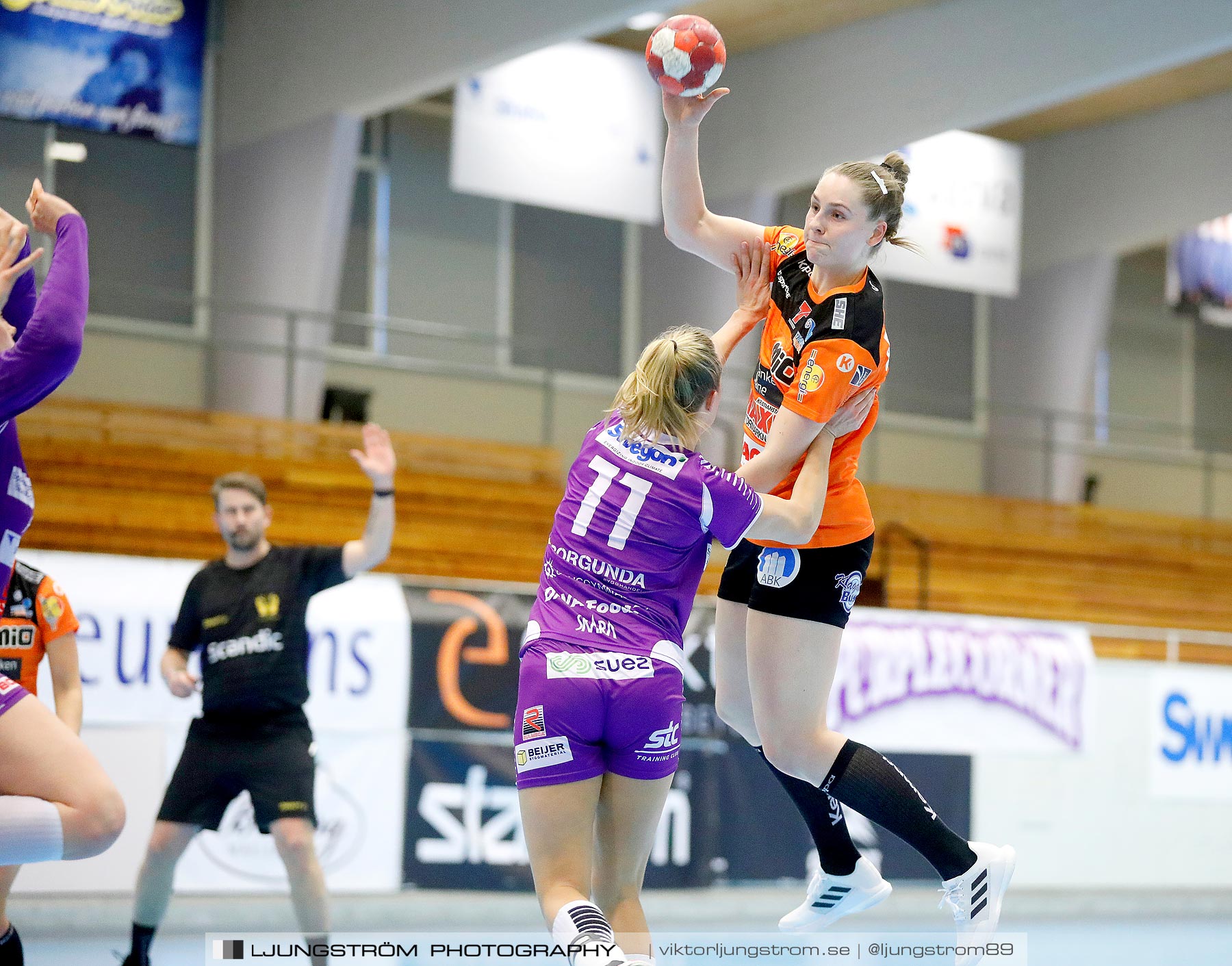 Skara HF-Kristianstad HK 1/4-final 3 36-16,dam,Skara Idrottshall,Skara,Sverige,Handboll,,2021,255690