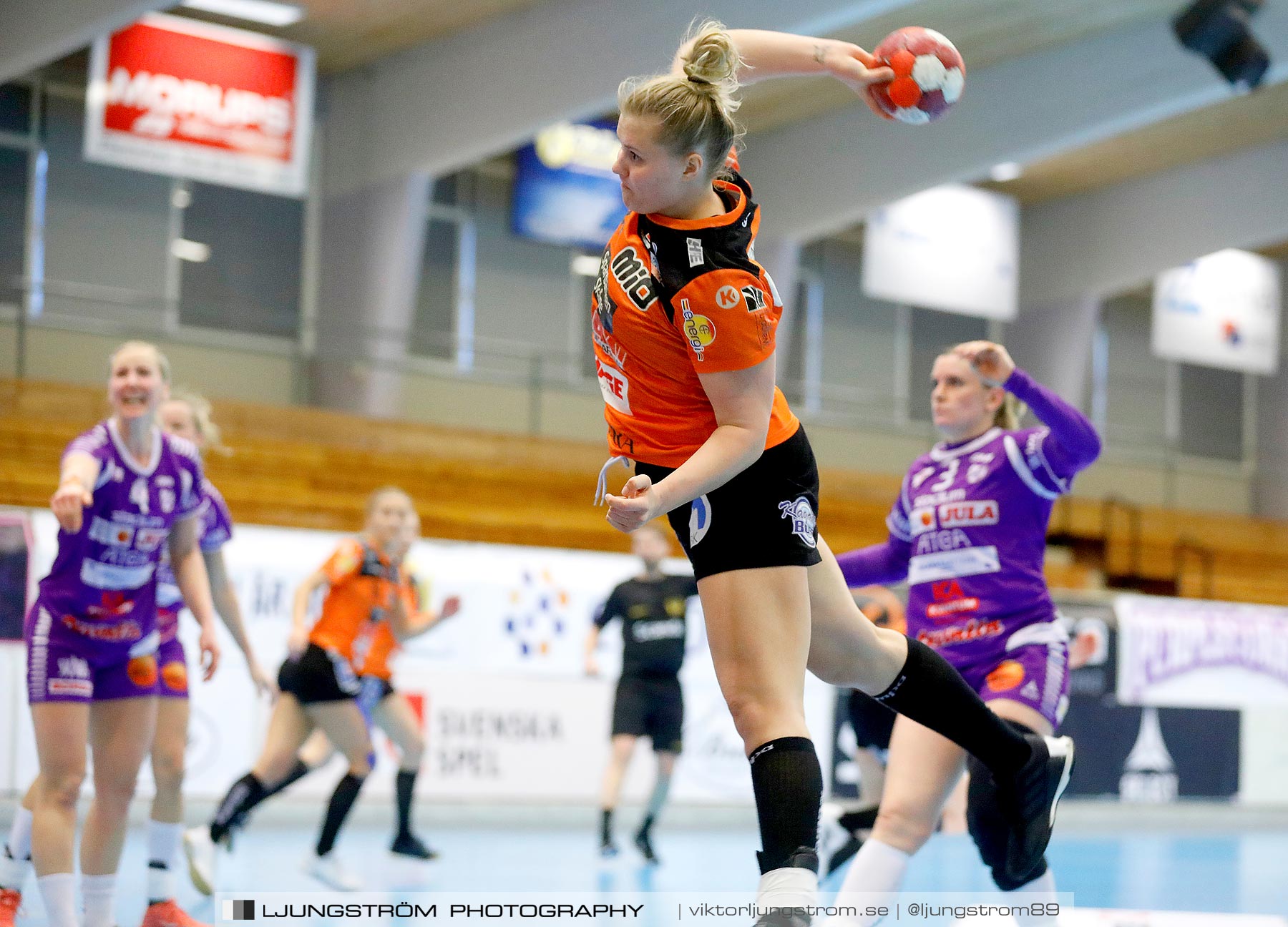 Skara HF-Kristianstad HK 1/4-final 3 36-16,dam,Skara Idrottshall,Skara,Sverige,Handboll,,2021,255692