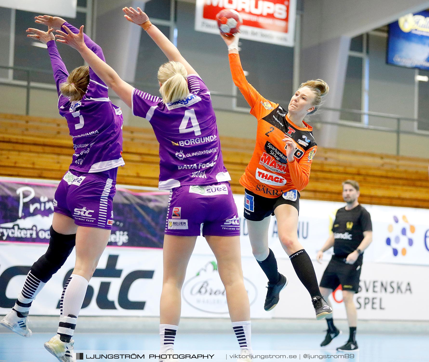 Skara HF-Kristianstad HK 1/4-final 3 36-16,dam,Skara Idrottshall,Skara,Sverige,Handboll,,2021,255693