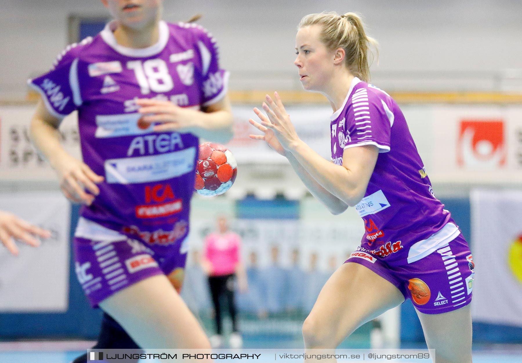 Skara HF-Kristianstad HK 1/4-final 3 36-16,dam,Skara Idrottshall,Skara,Sverige,Handboll,,2021,255695