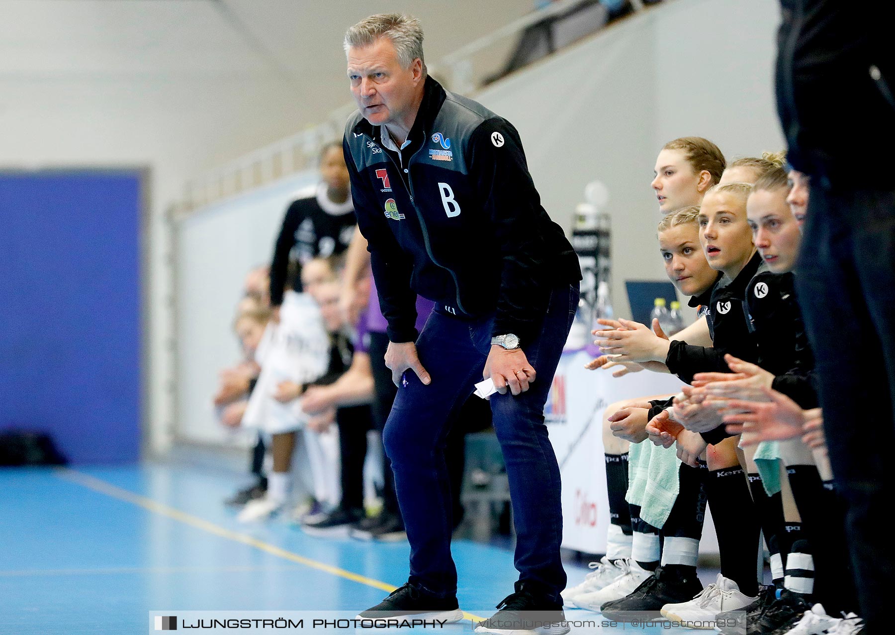 Skara HF-Kristianstad HK 1/4-final 3 36-16,dam,Skara Idrottshall,Skara,Sverige,Handboll,,2021,255699