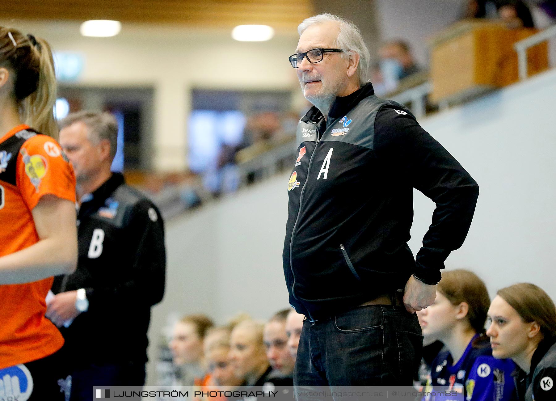 Skara HF-Kristianstad HK 1/4-final 3 36-16,dam,Skara Idrottshall,Skara,Sverige,Handboll,,2021,255702