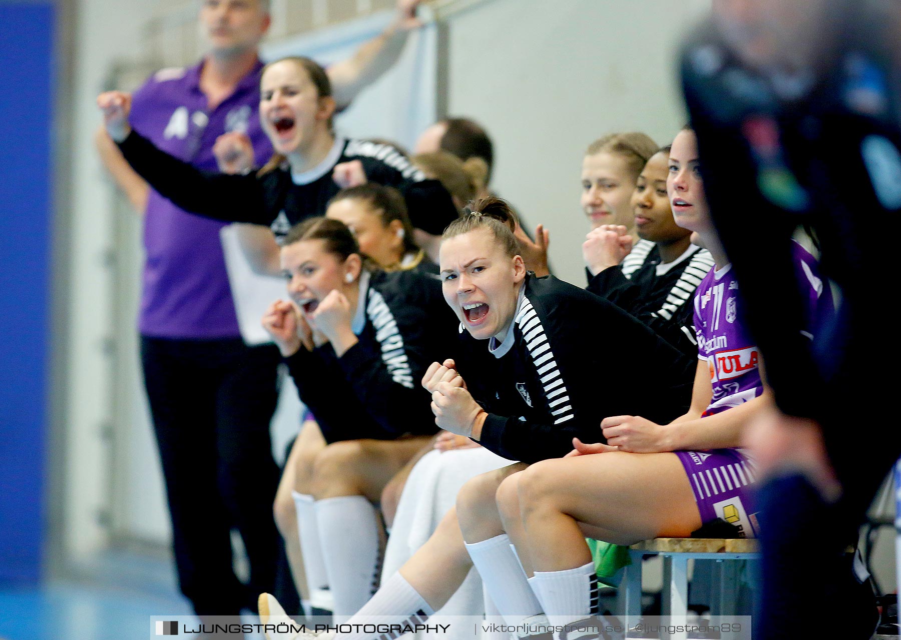 Skara HF-Kristianstad HK 1/4-final 3 36-16,dam,Skara Idrottshall,Skara,Sverige,Handboll,,2021,255704